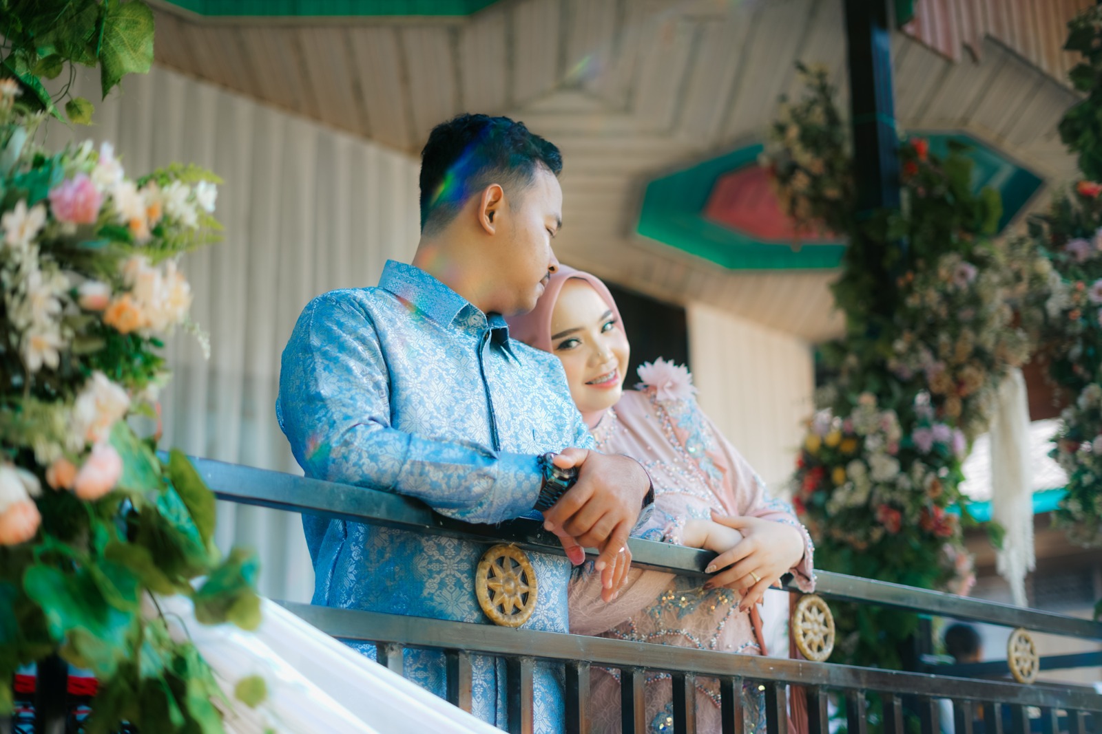 Almanda & Ridwan 10