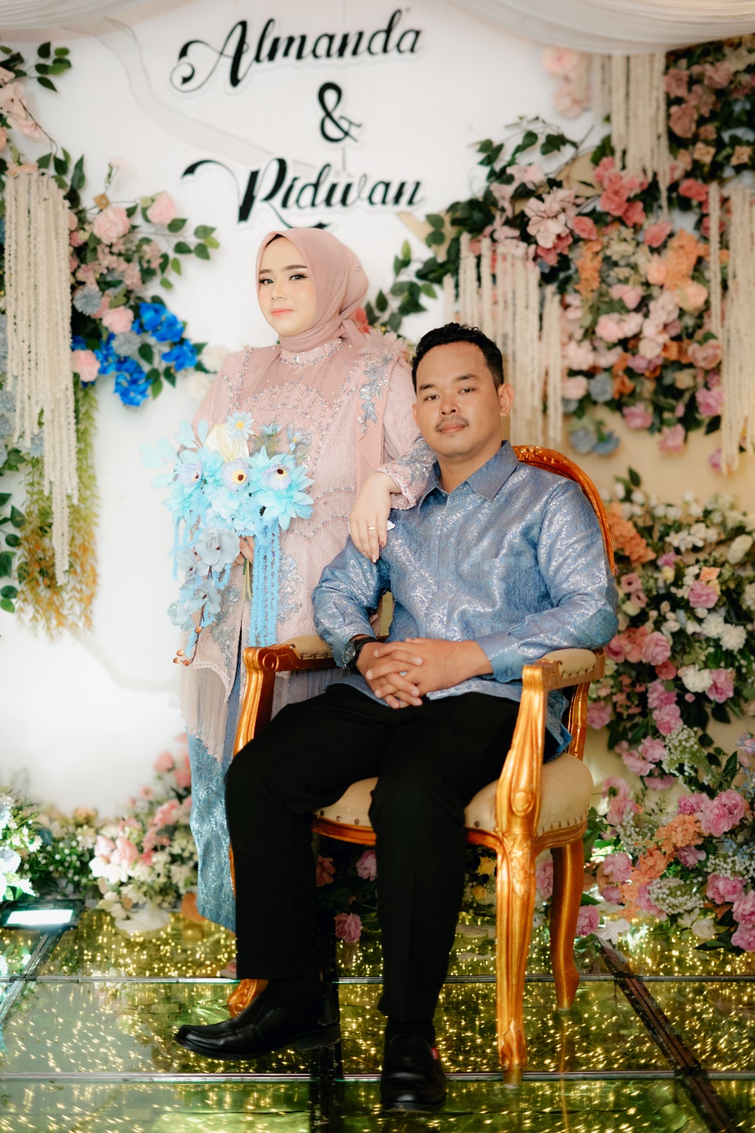Almanda & Ridwan 7