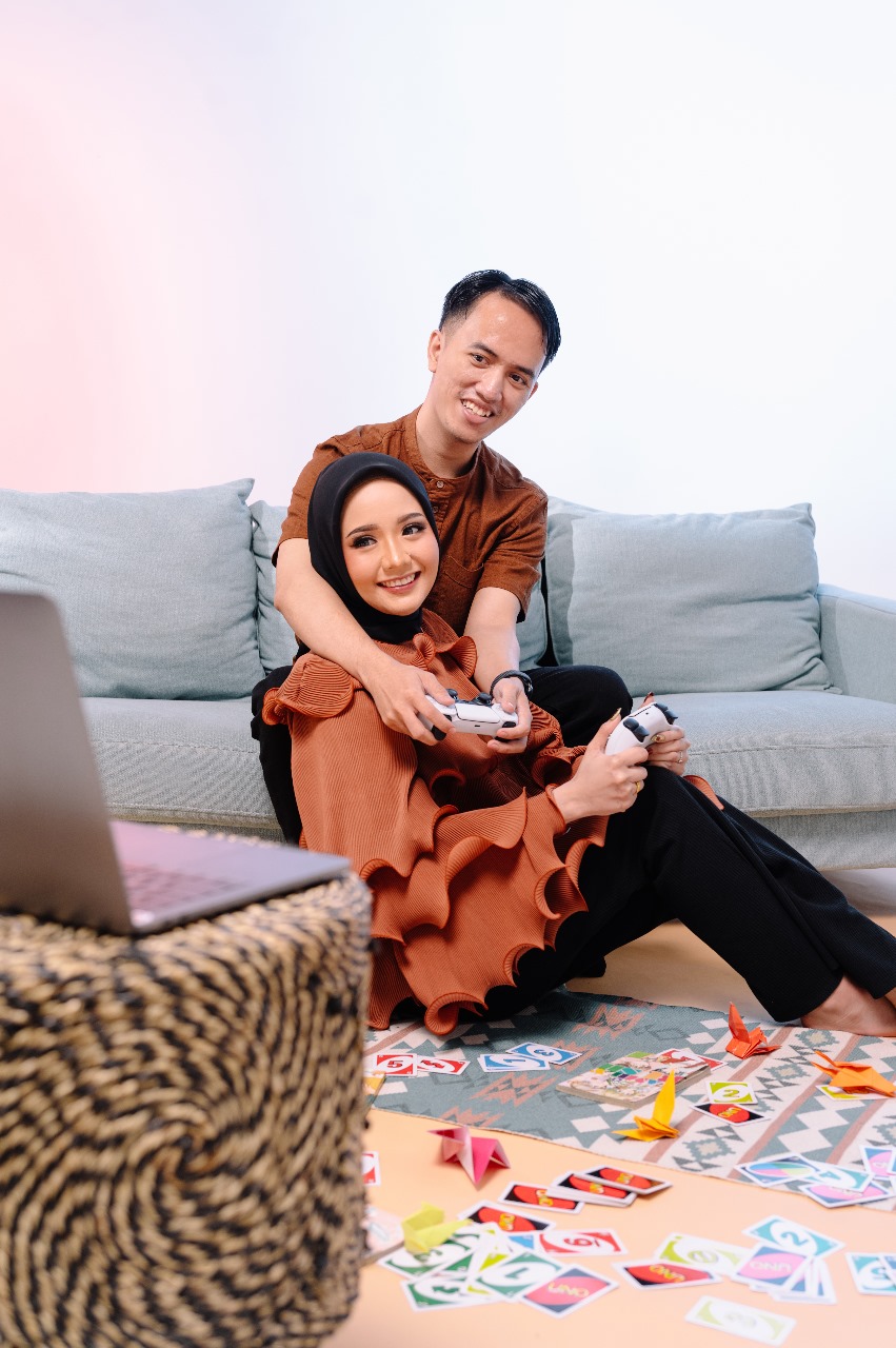 Anggun & Azhary 1