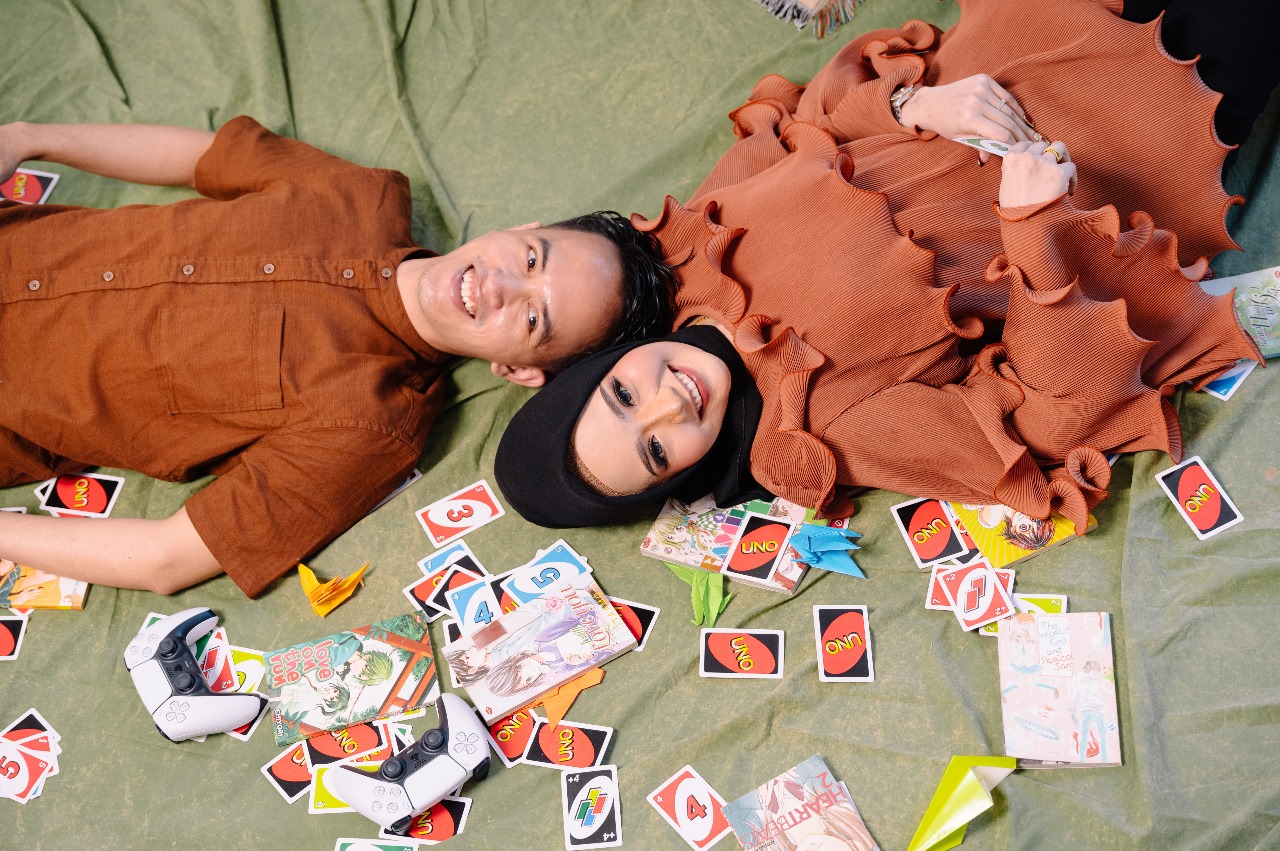 Anggun & Azhary 16