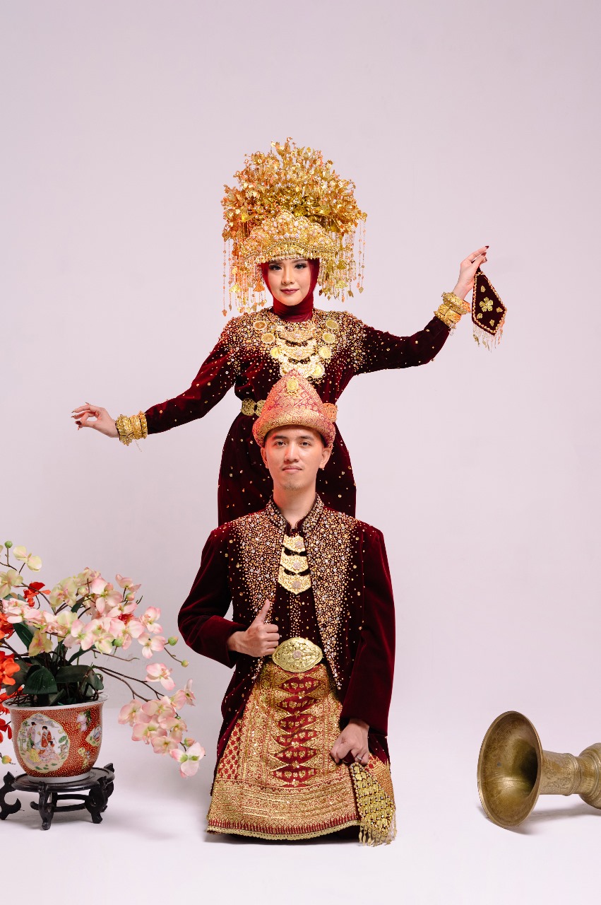 Anggun & Azhary 2