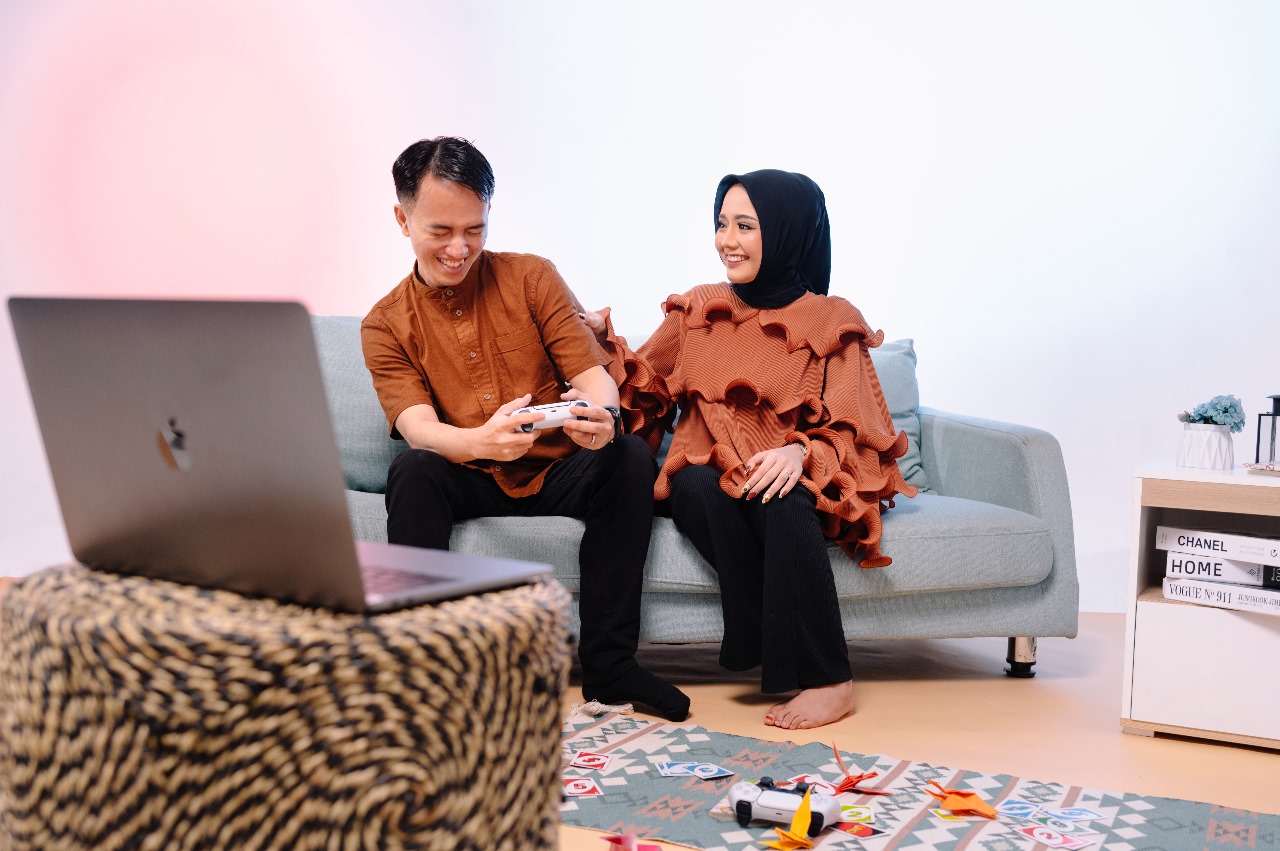 Anggun & Azhary 8