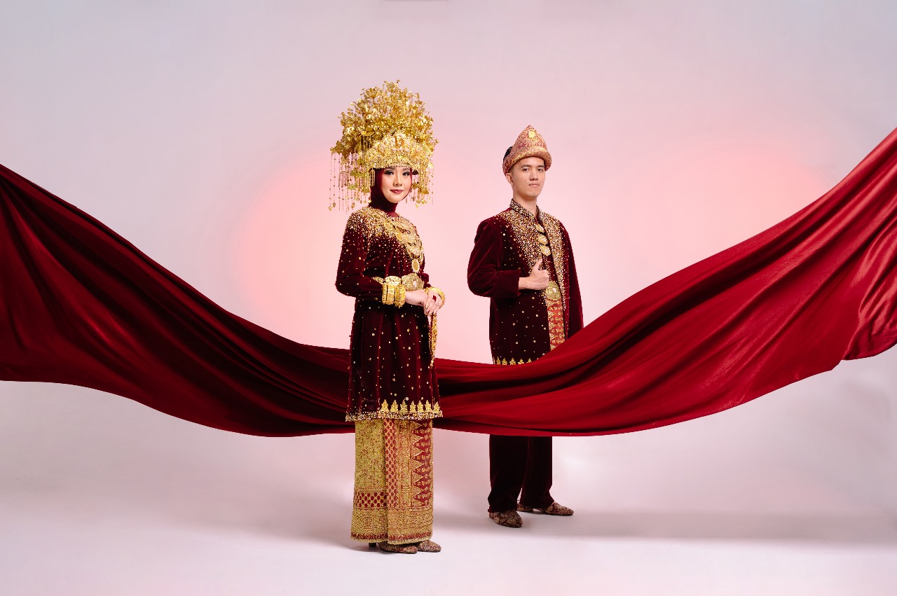 Anggun & Azhary 9