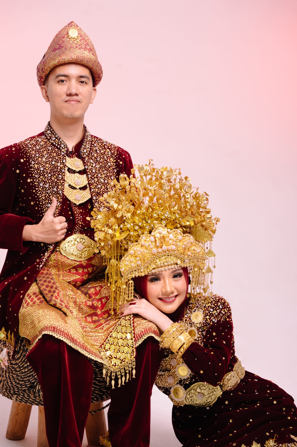 Anggun & Azhary cover