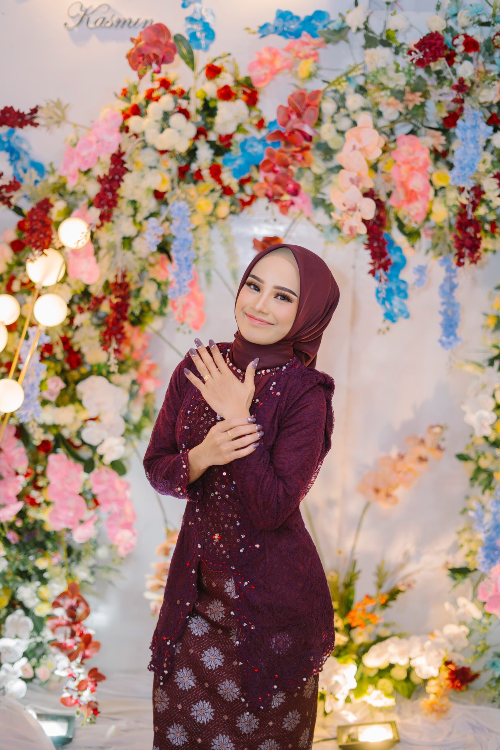 Kasmin & Indah 10