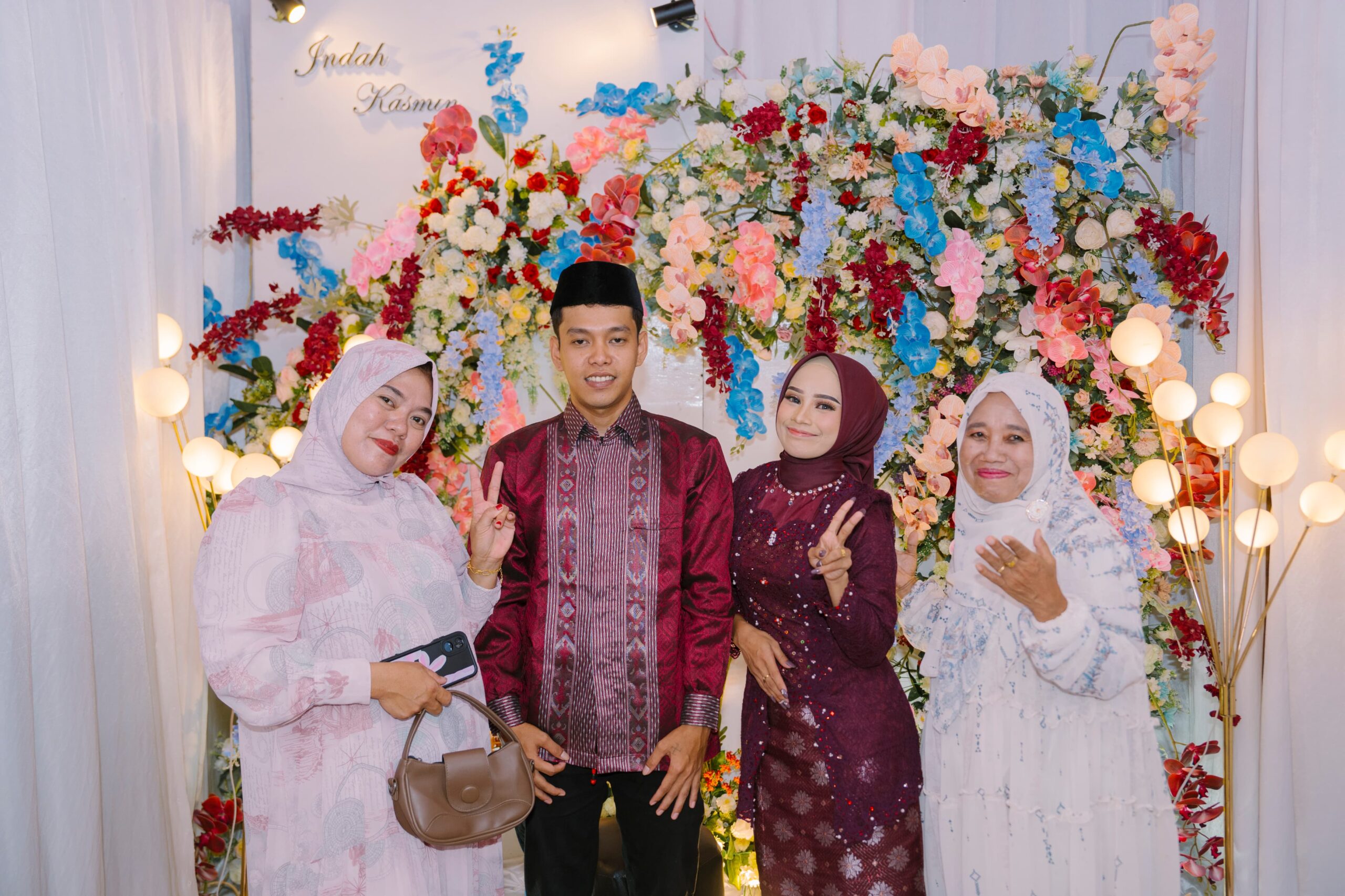 Kasmin & Indah 11