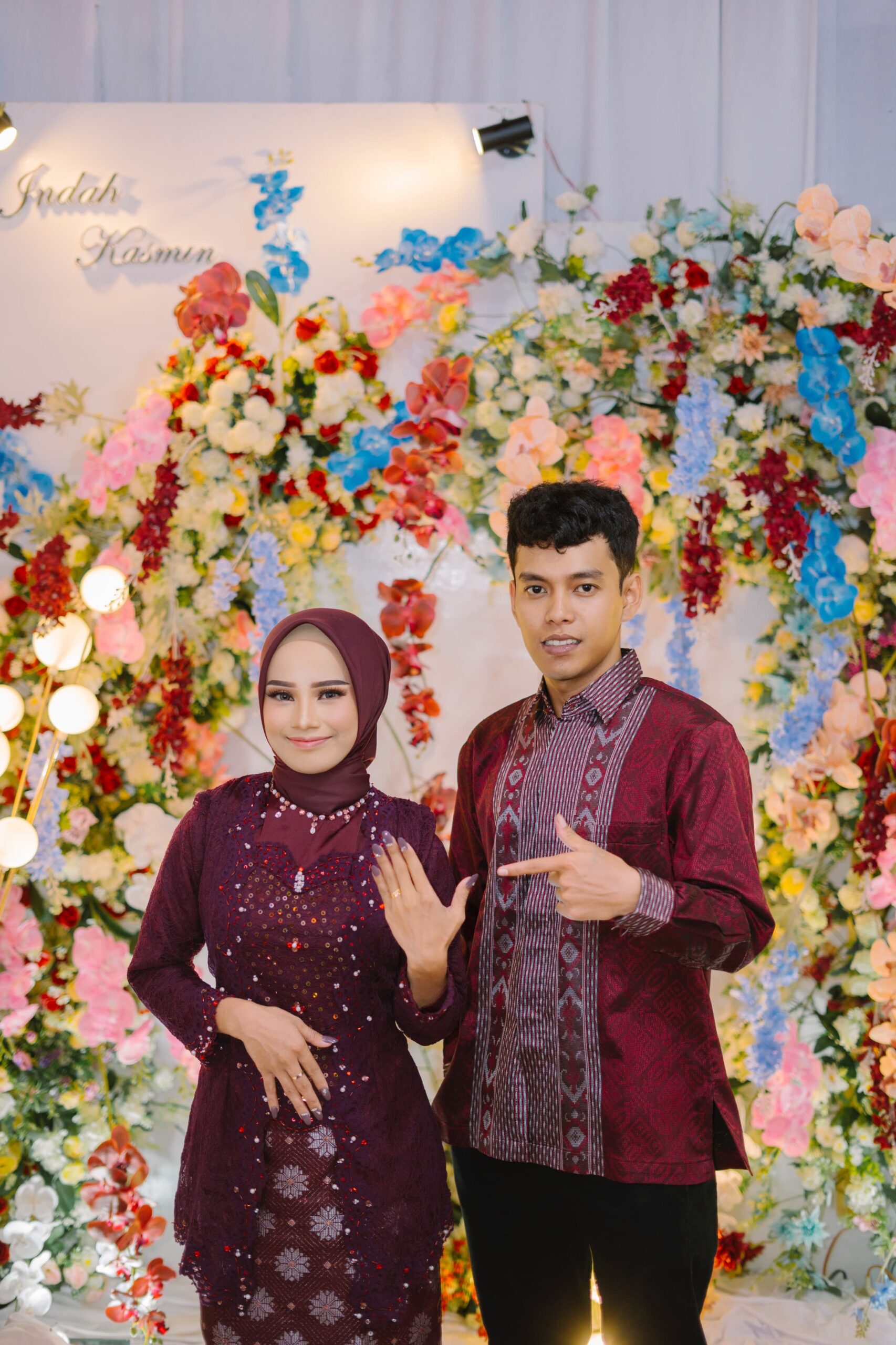 Kasmin & Indah 13