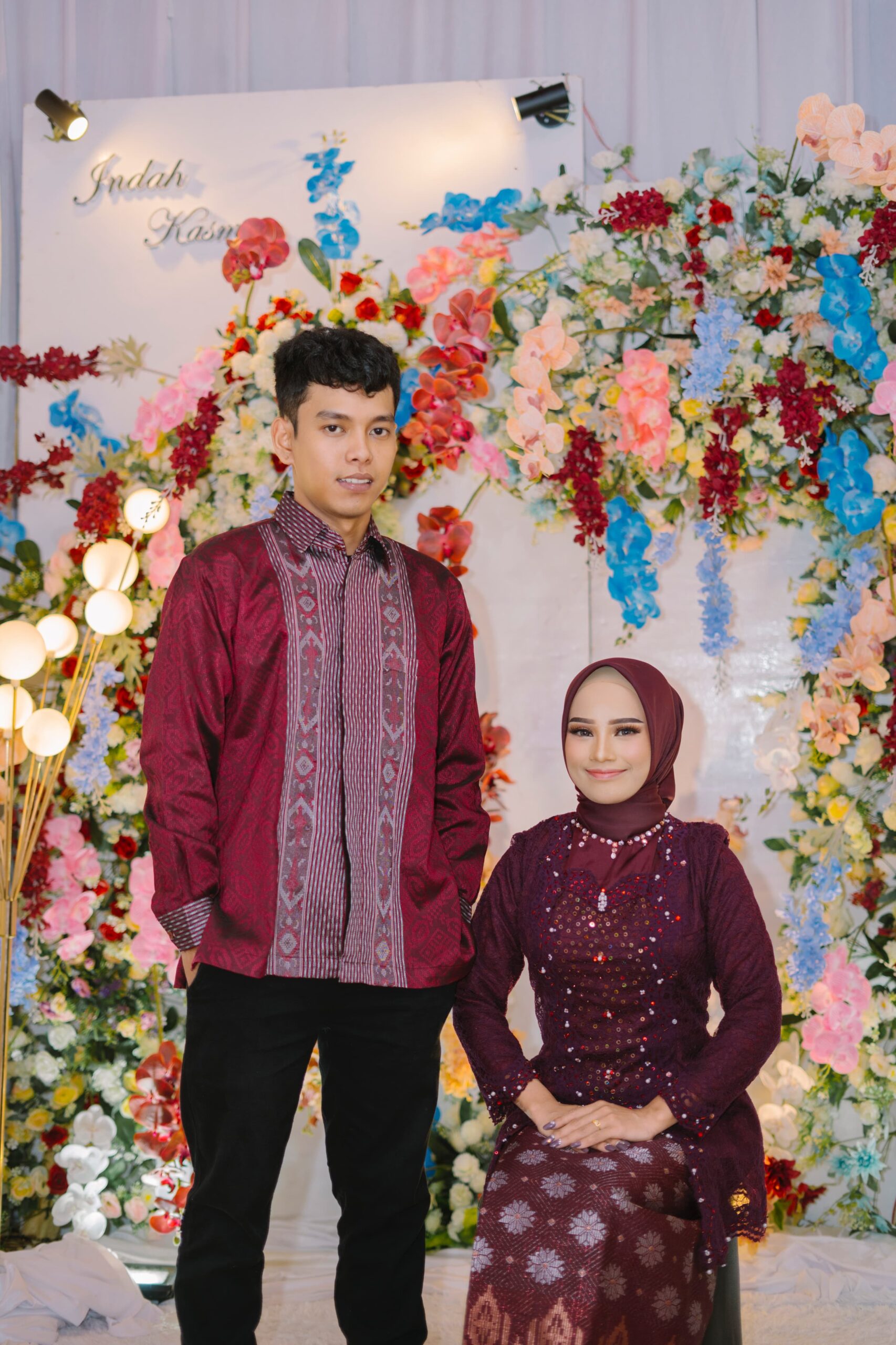 Kasmin & Indah 14