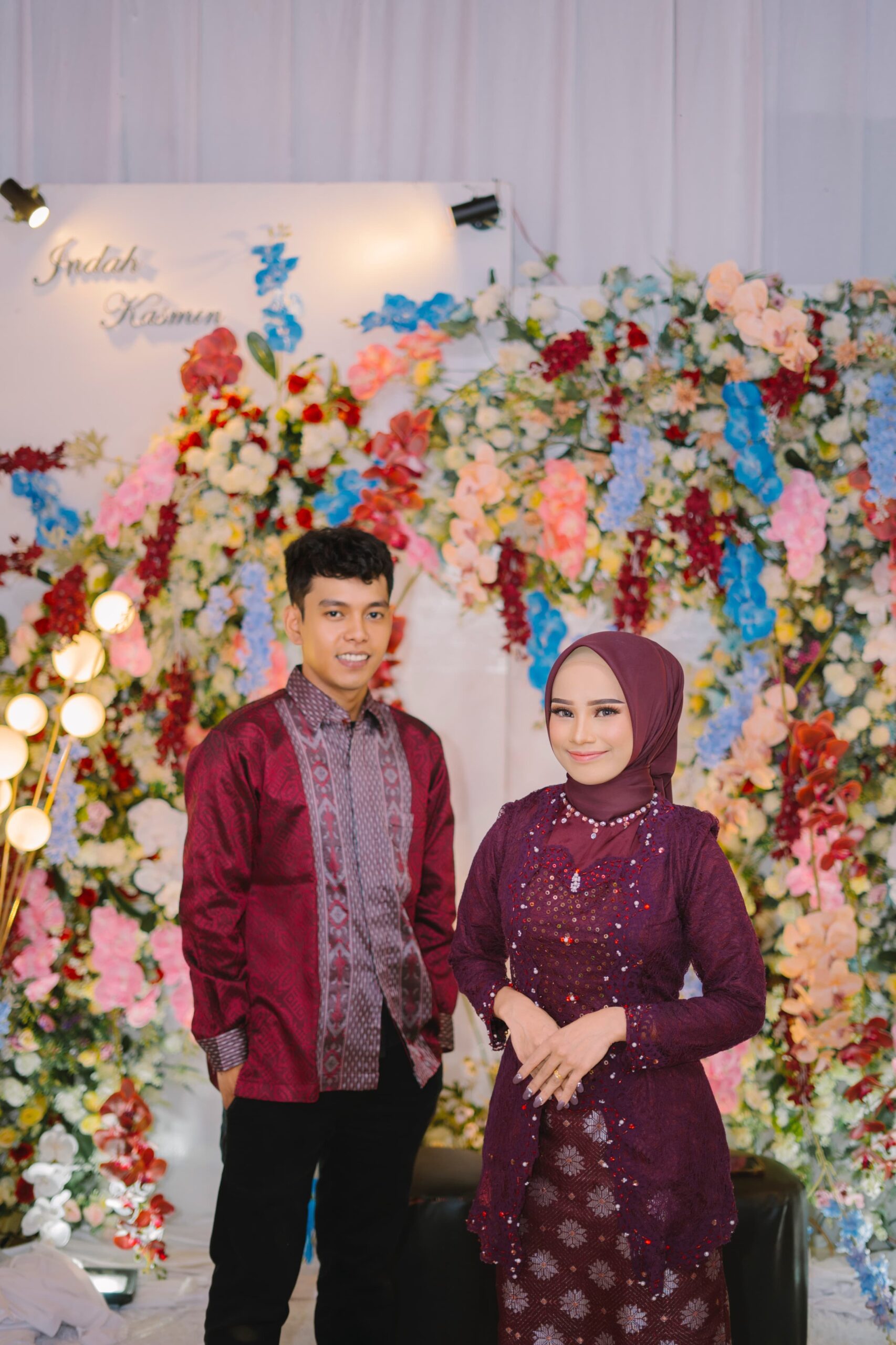 Kasmin & Indah 3
