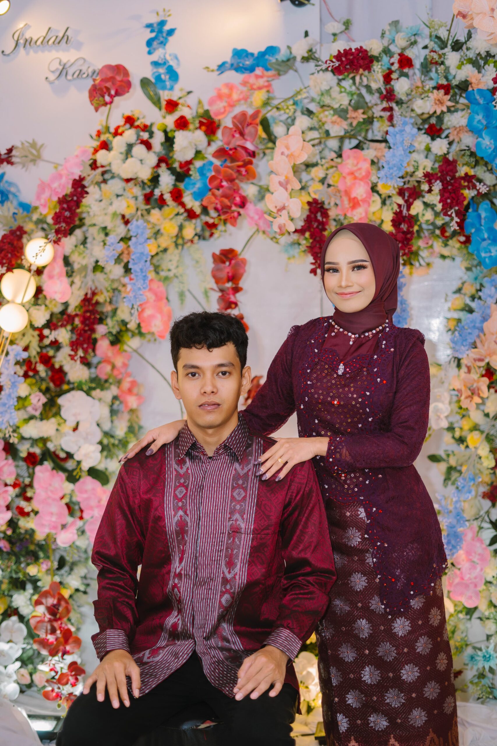 Kasmin & Indah 4