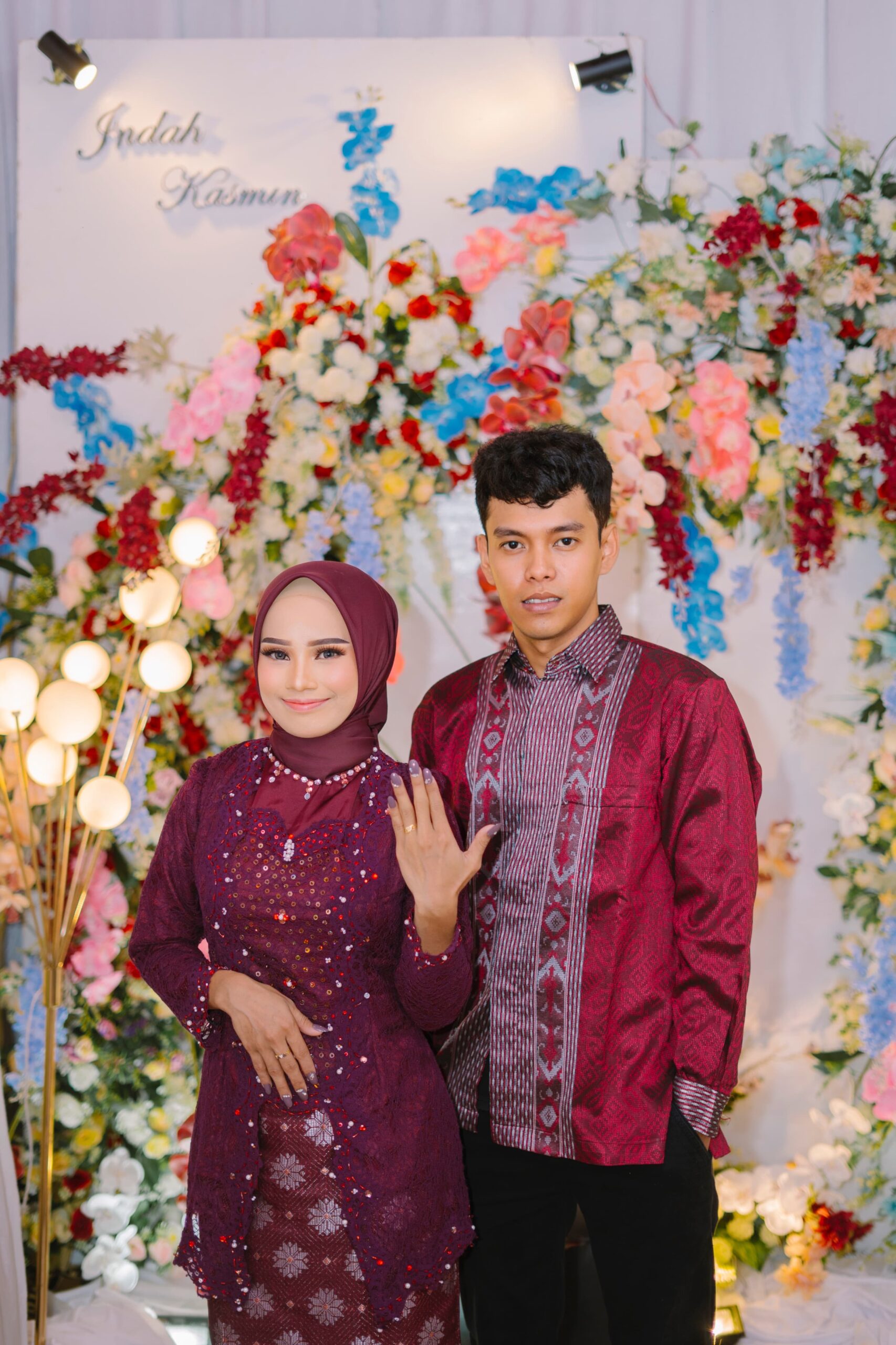 Kasmin & Indah 5