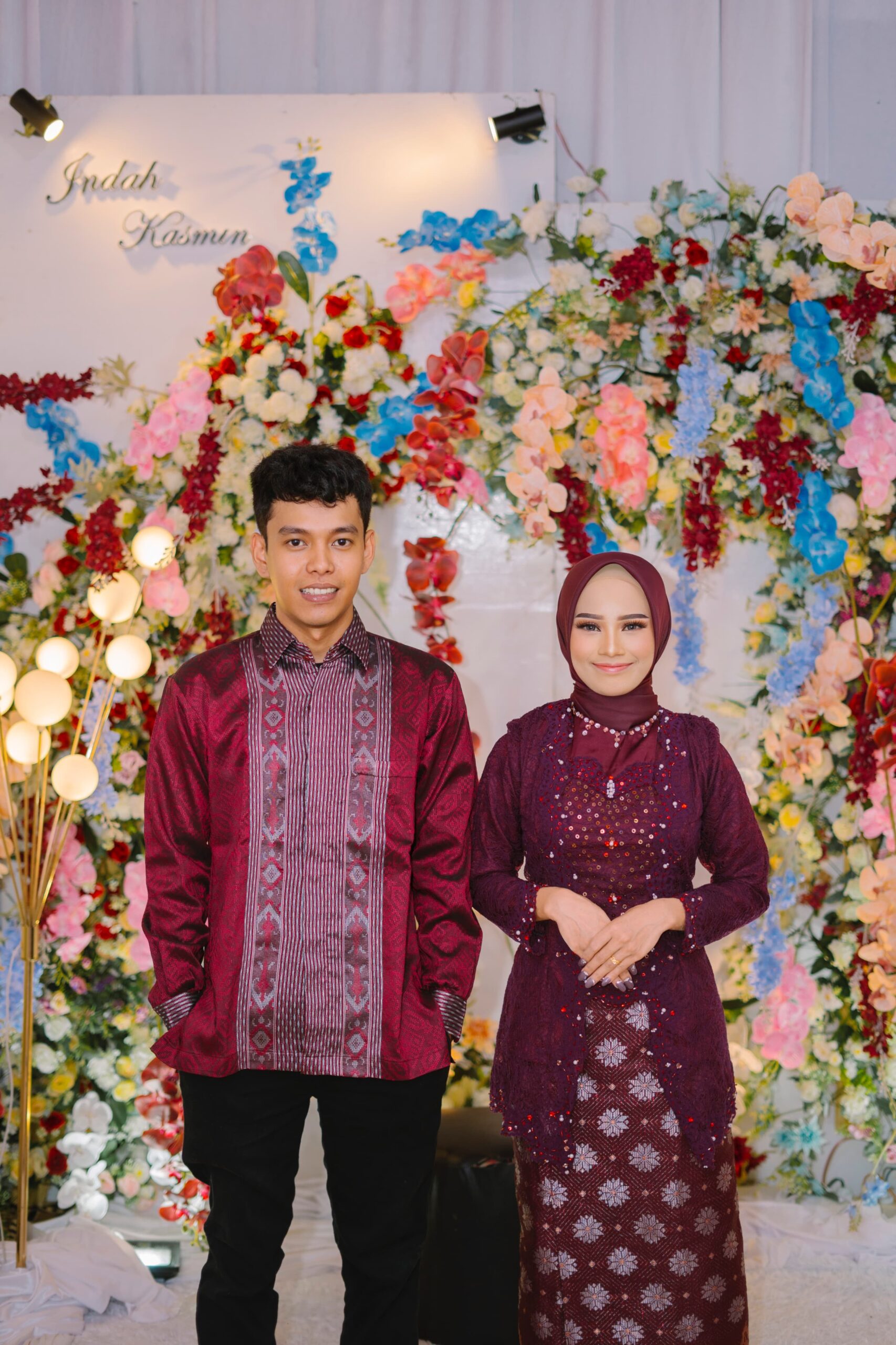 Kasmin & Indah 6