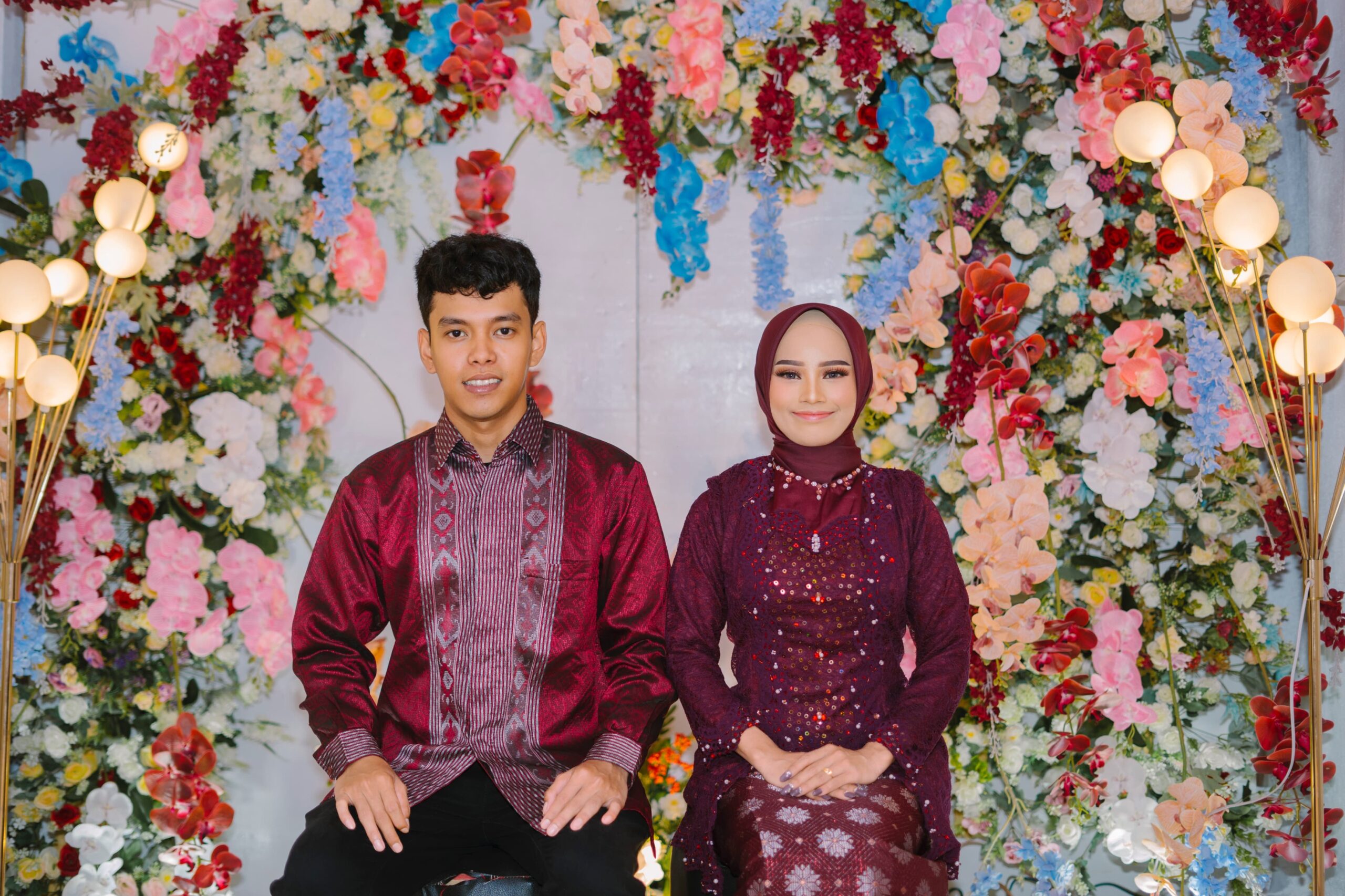 Kasmin & Indah 7