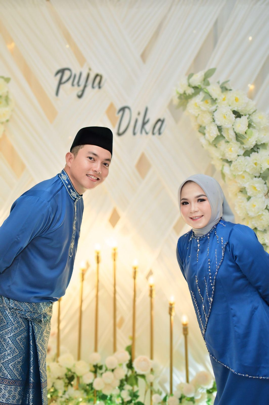 Puja & Dika 1