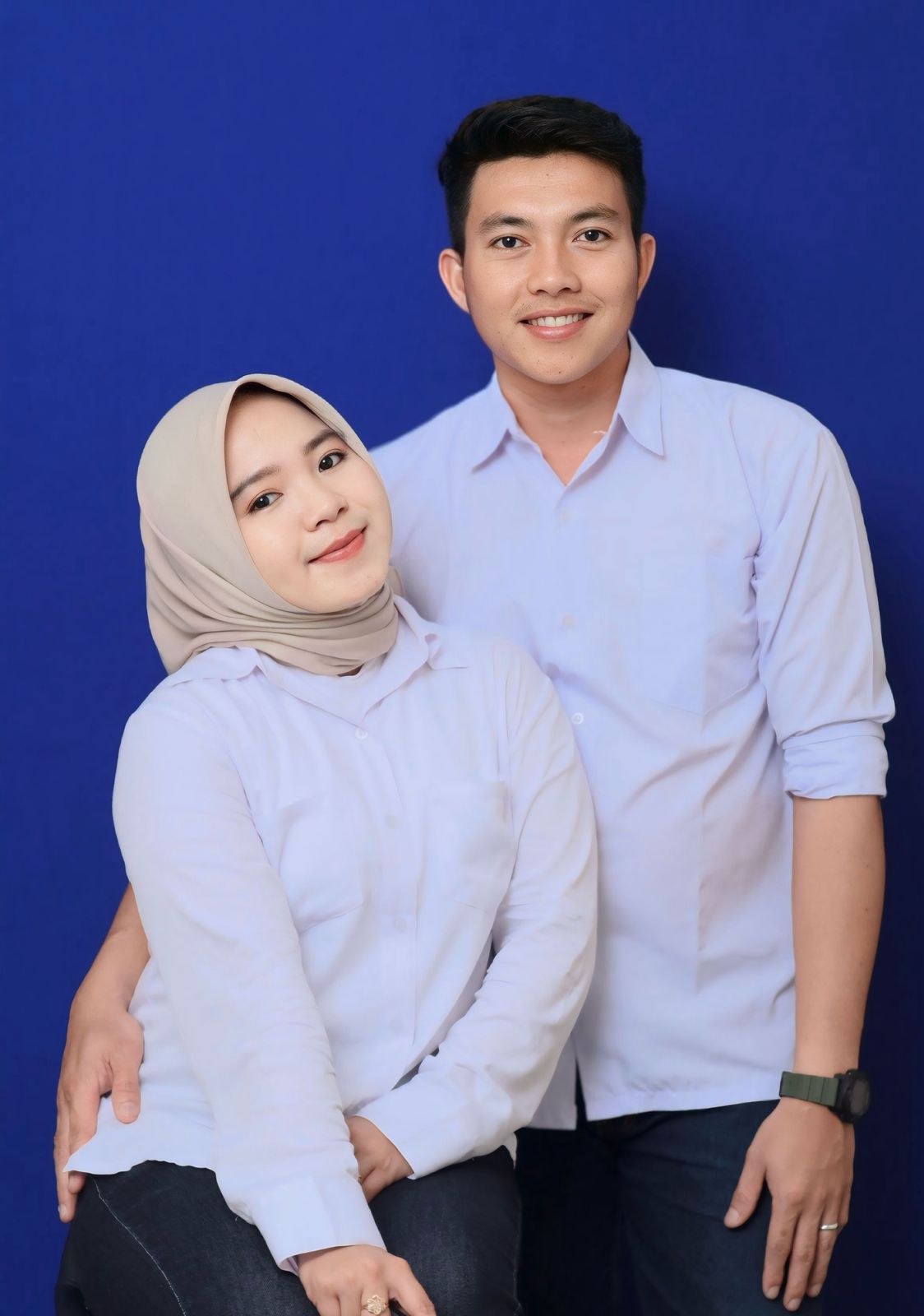 Puja & Dika 10