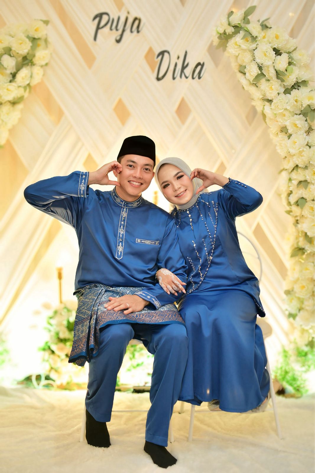 Puja & Dika 12