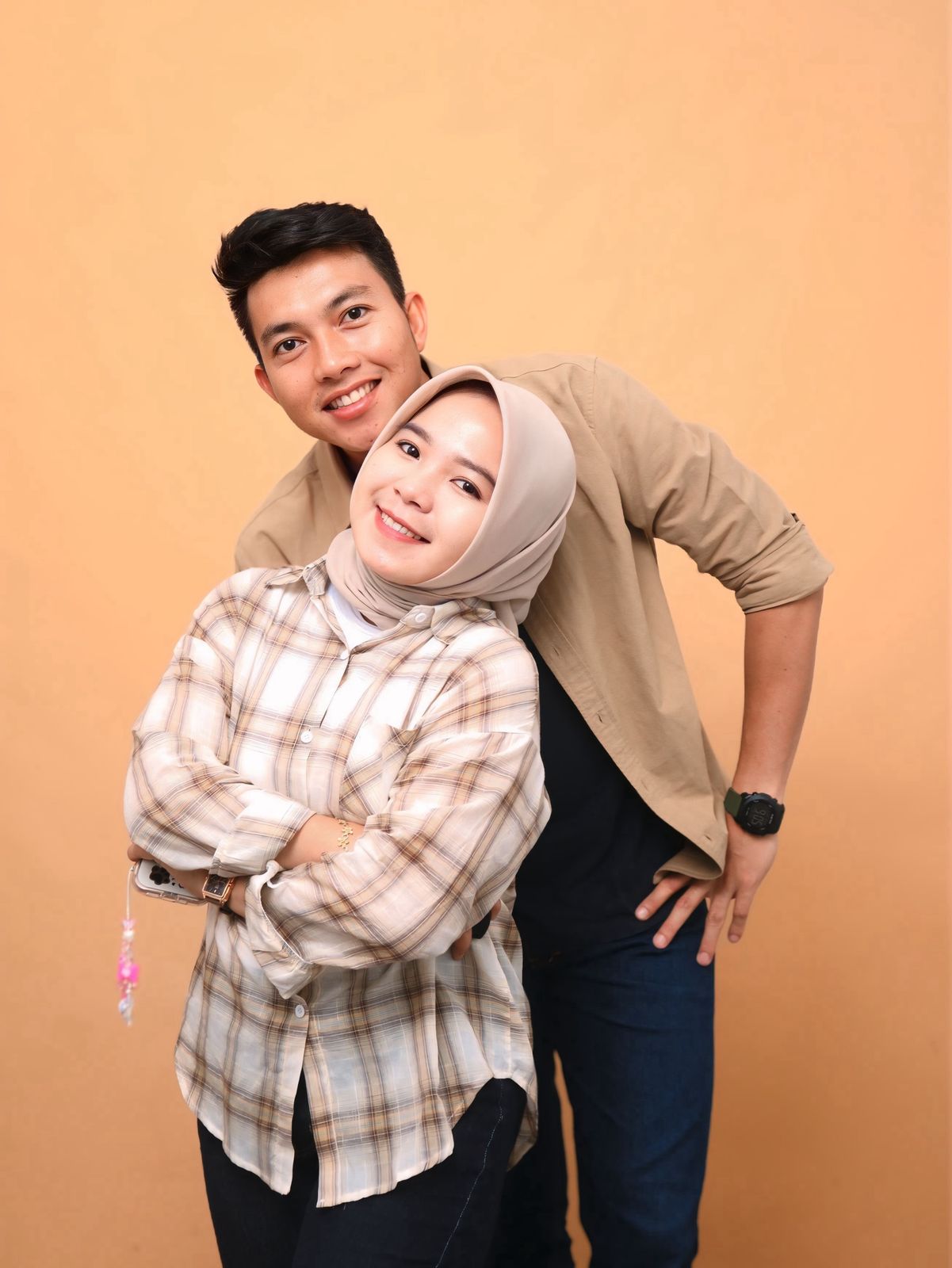 Puja & Dika 14