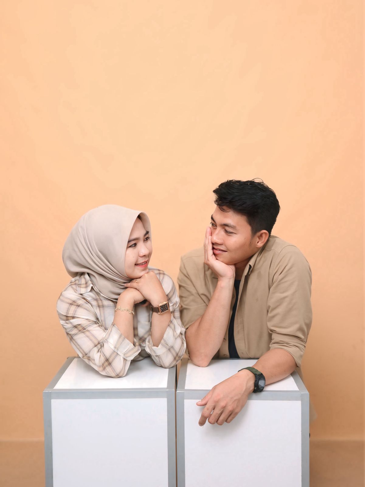 Puja & Dika 15