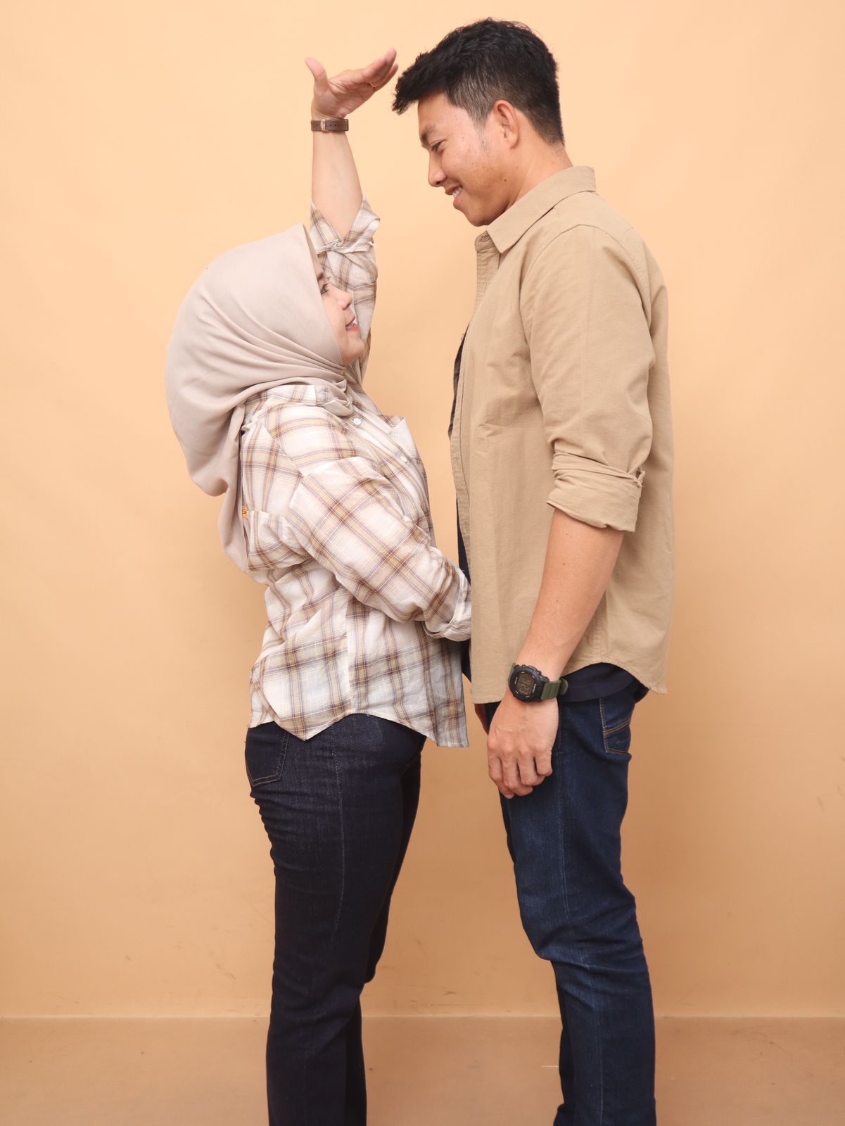 Puja & Dika 17