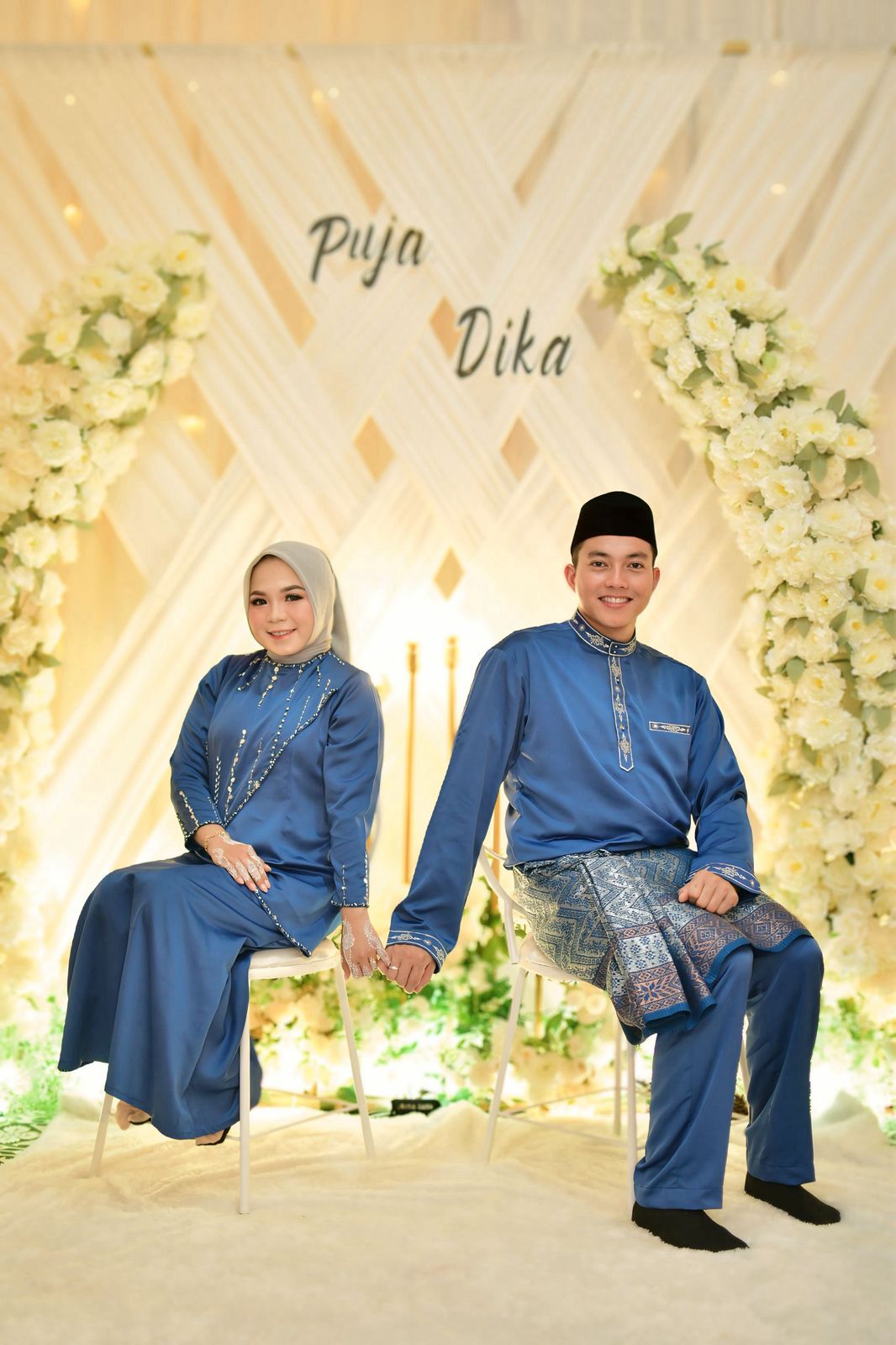 Puja & Dika 5