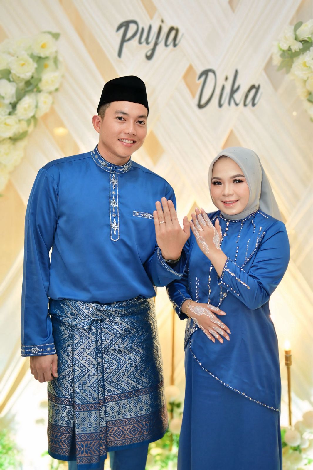 Puja & Dika 6