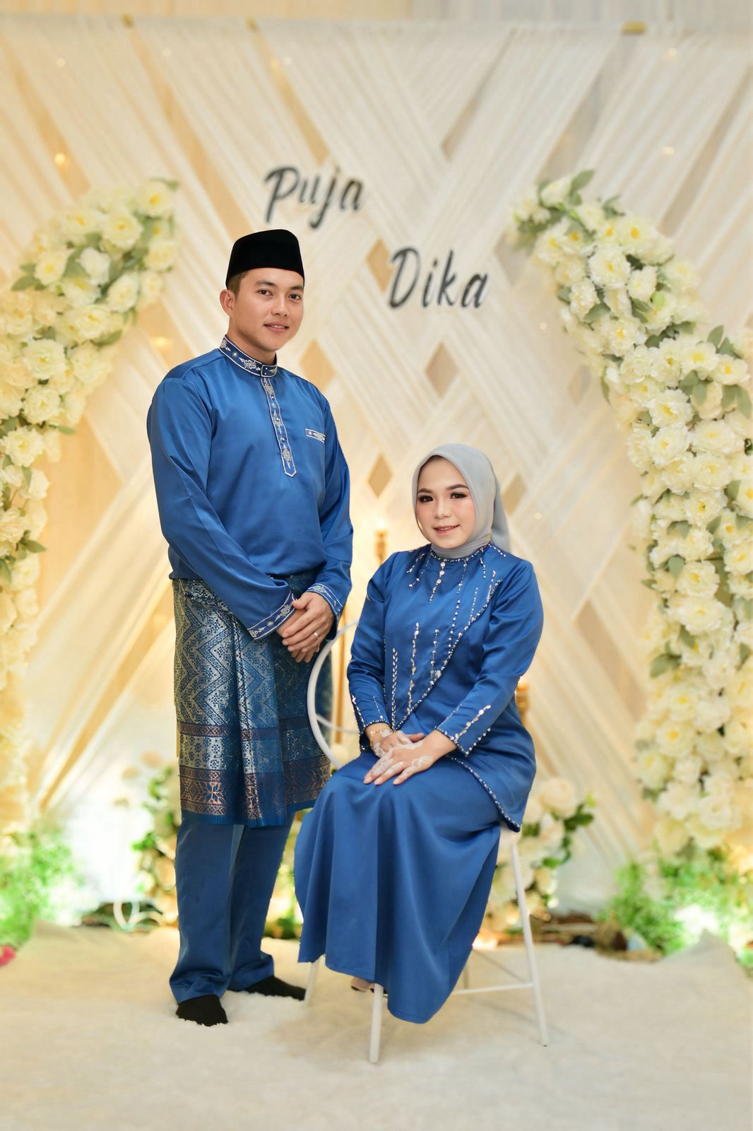 Puja & Dika 7