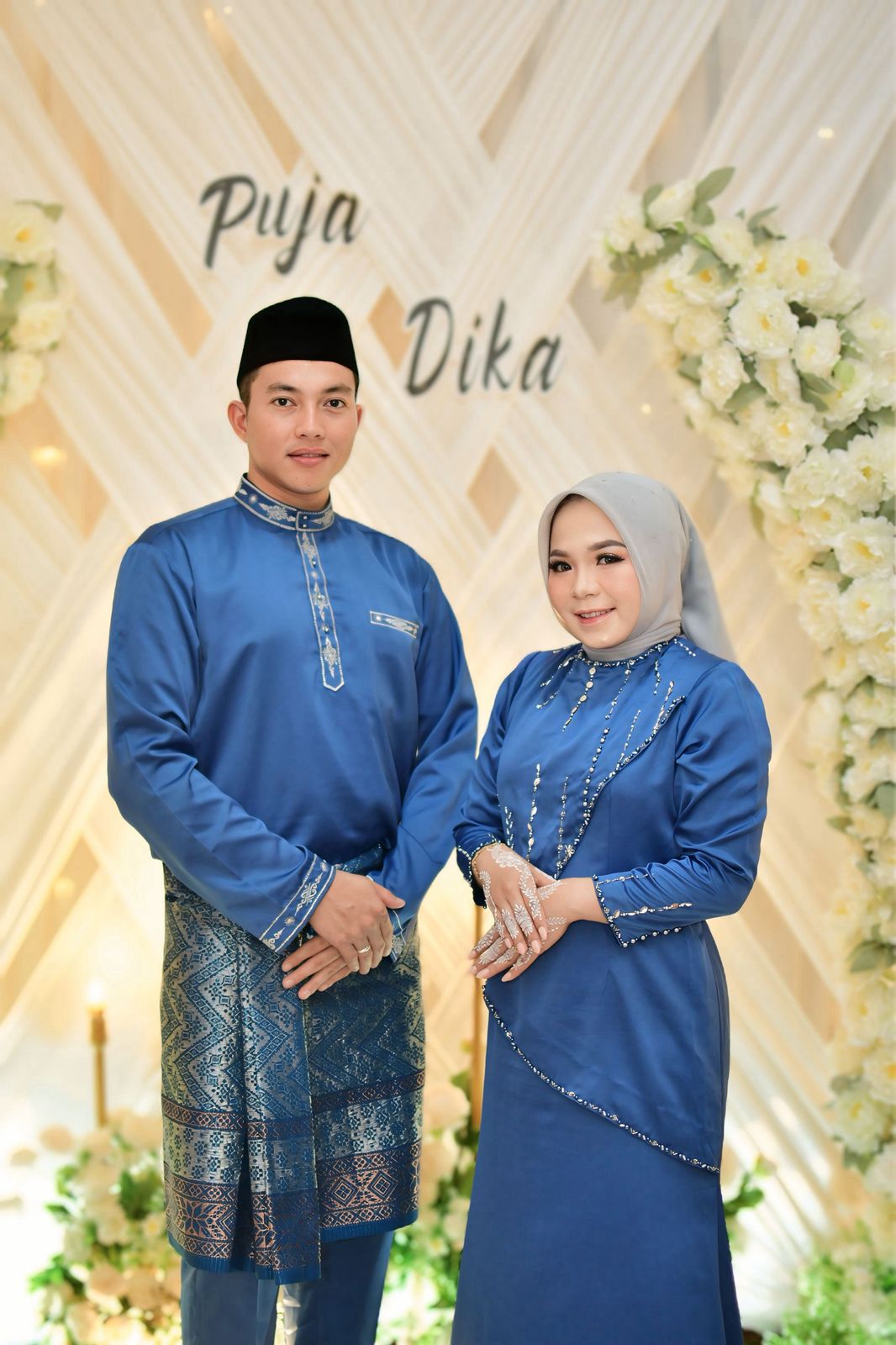 Puja & Dika 8