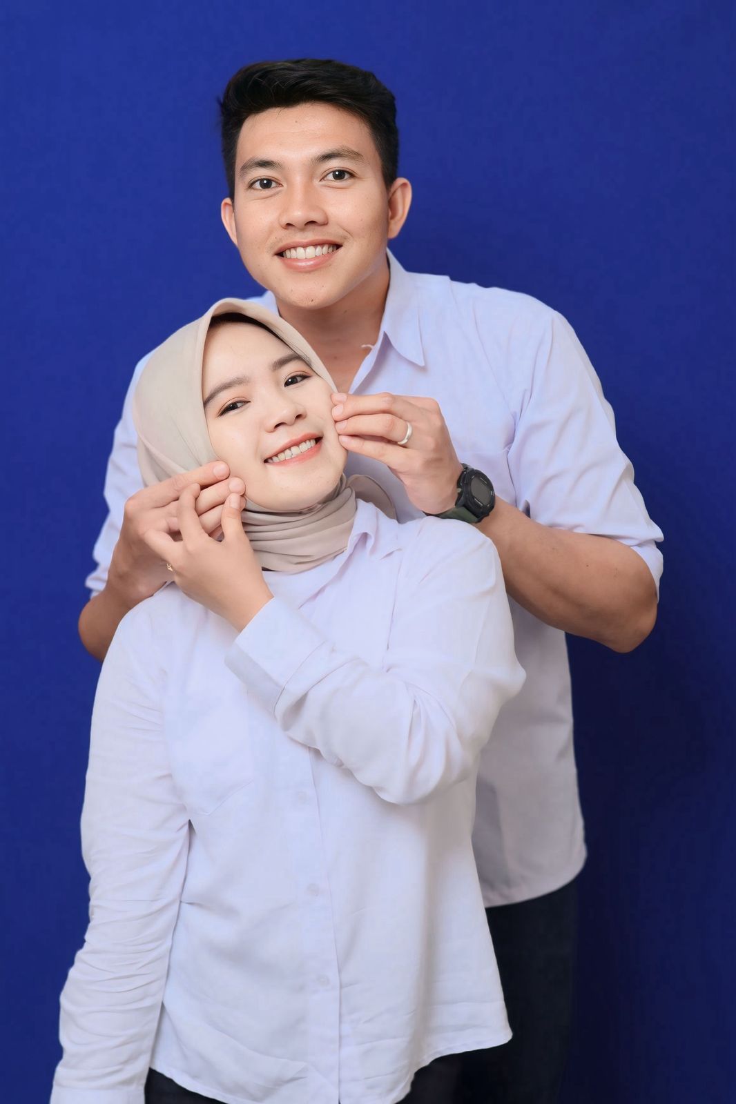 Puja & Dika 9