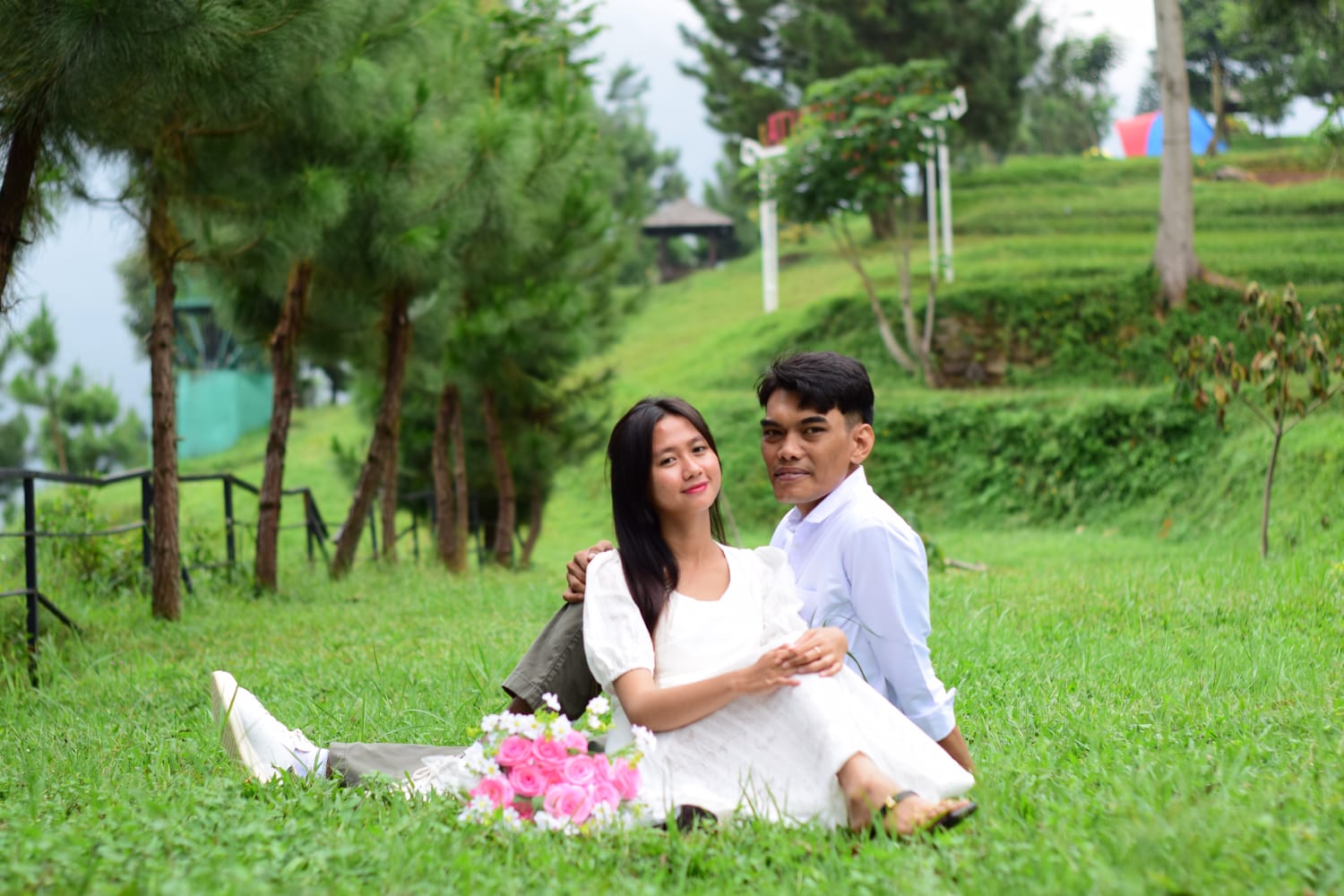 Sangkot & Fitri 1