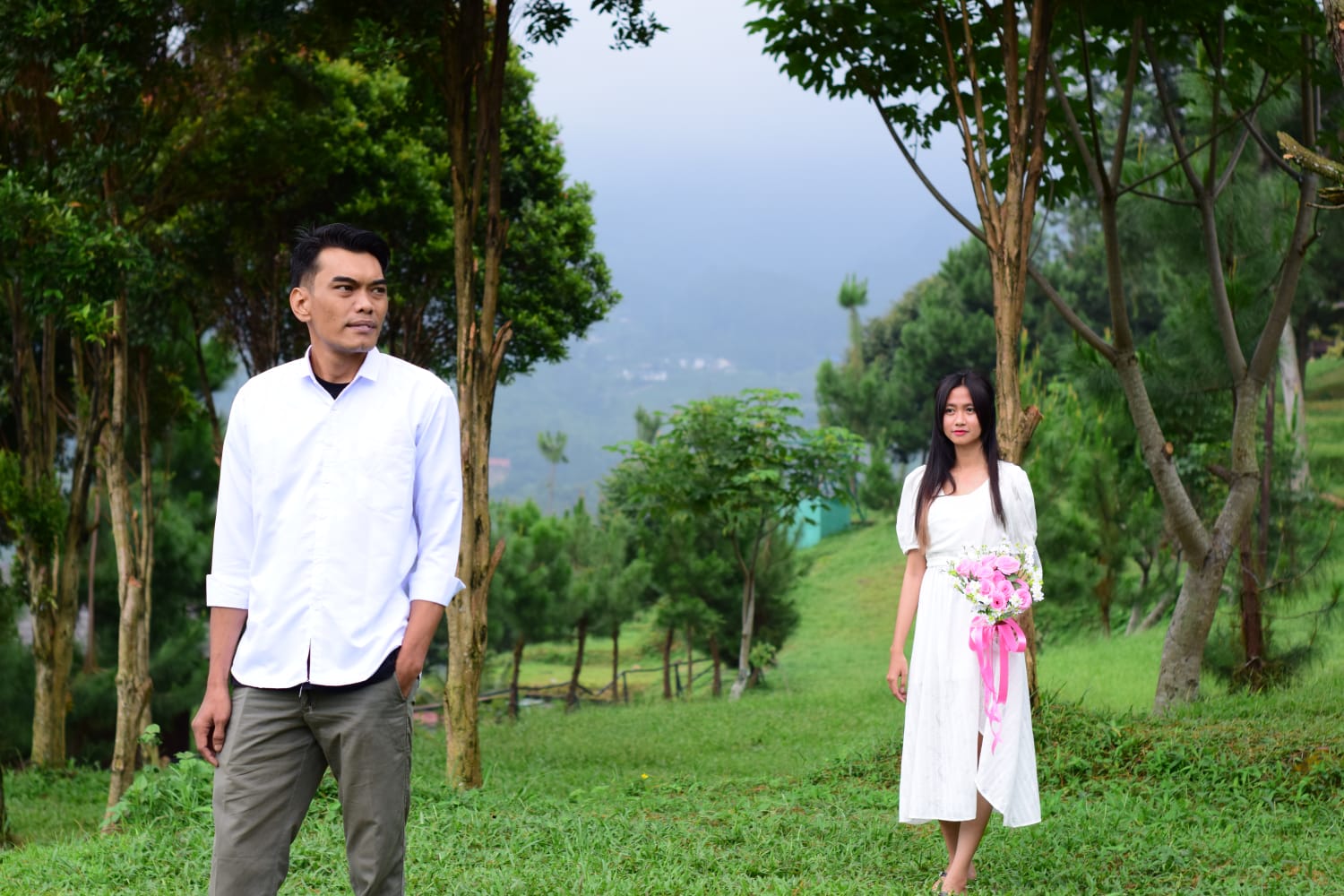 Sangkot & Fitri 15