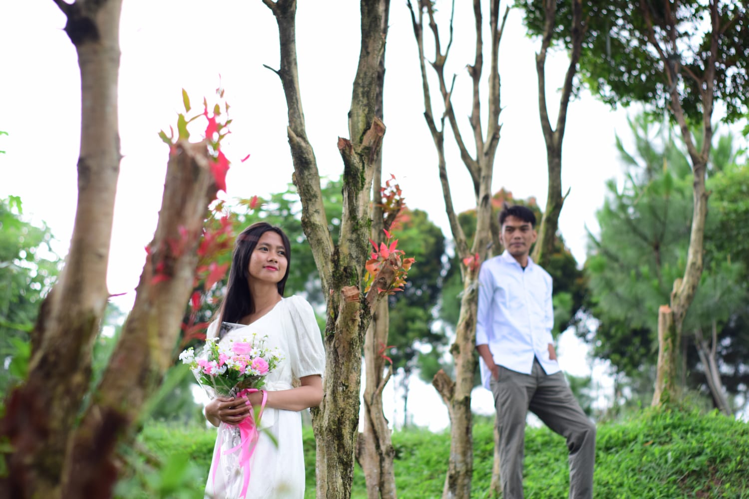 Sangkot & Fitri 17