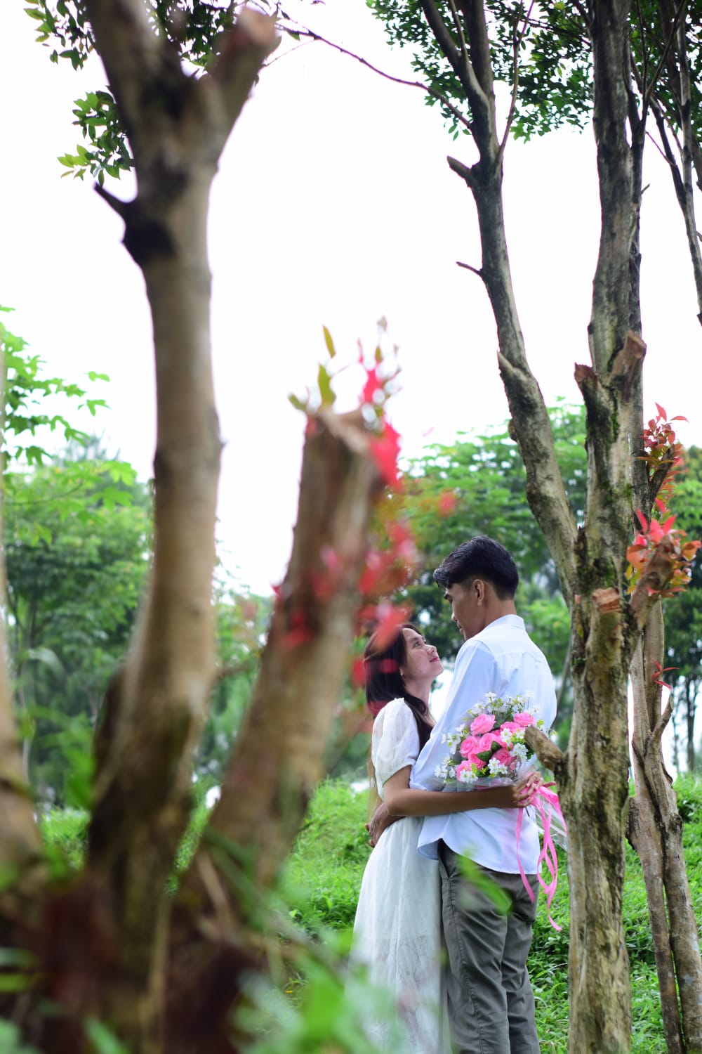 Sangkot & Fitri 18