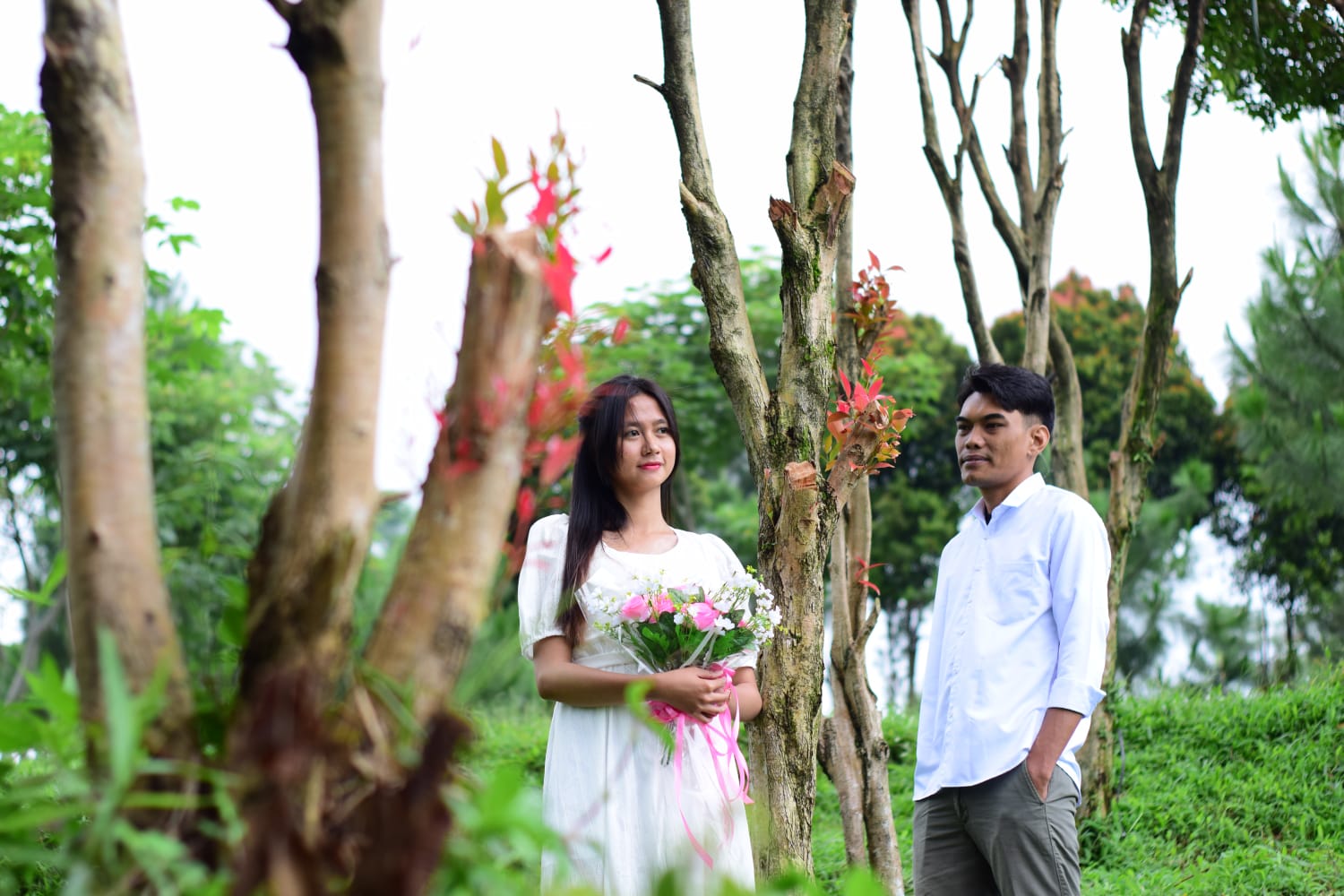 Sangkot & Fitri 2