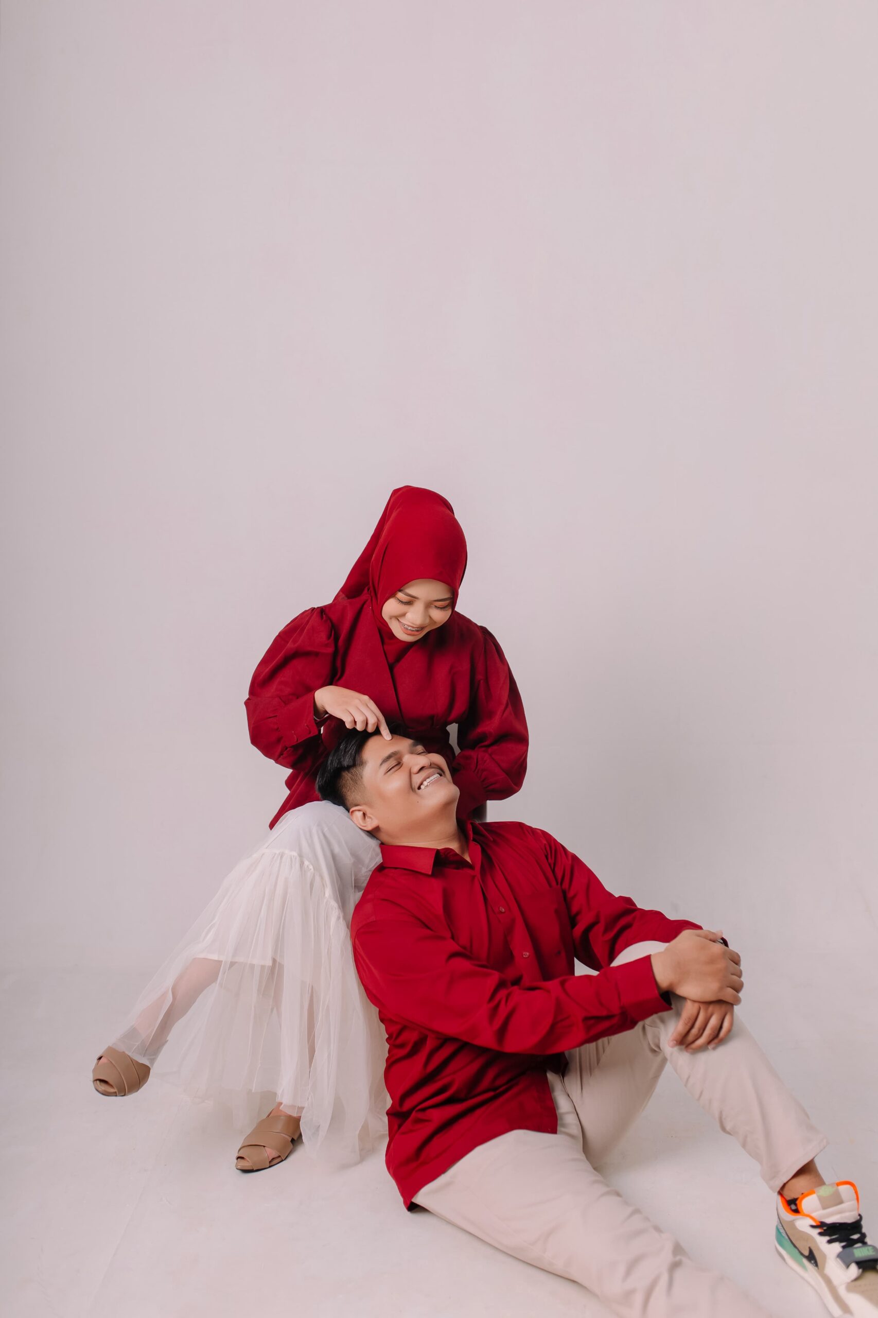 Shellia & Imam 6