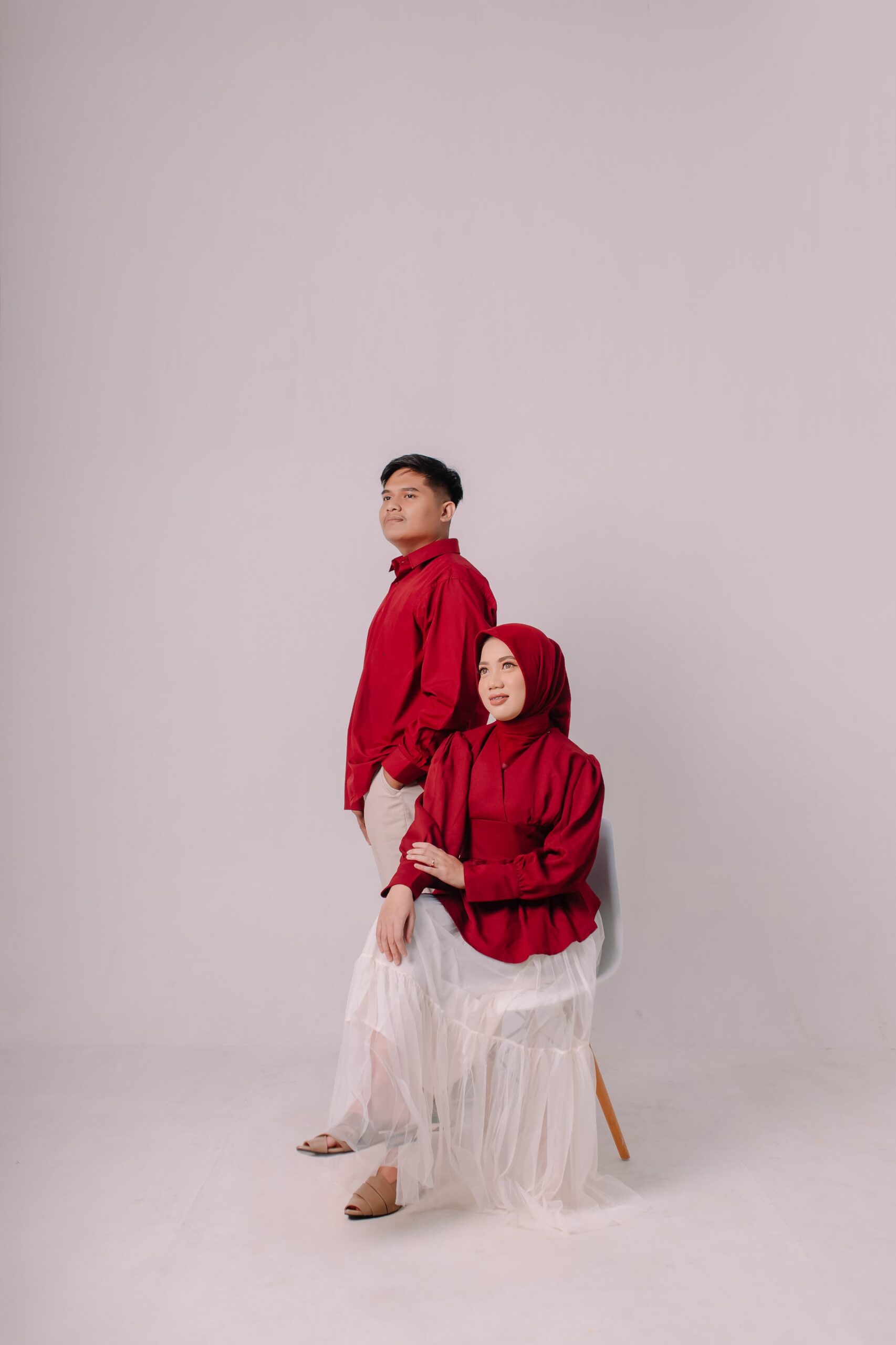 Shellia & Imam 8