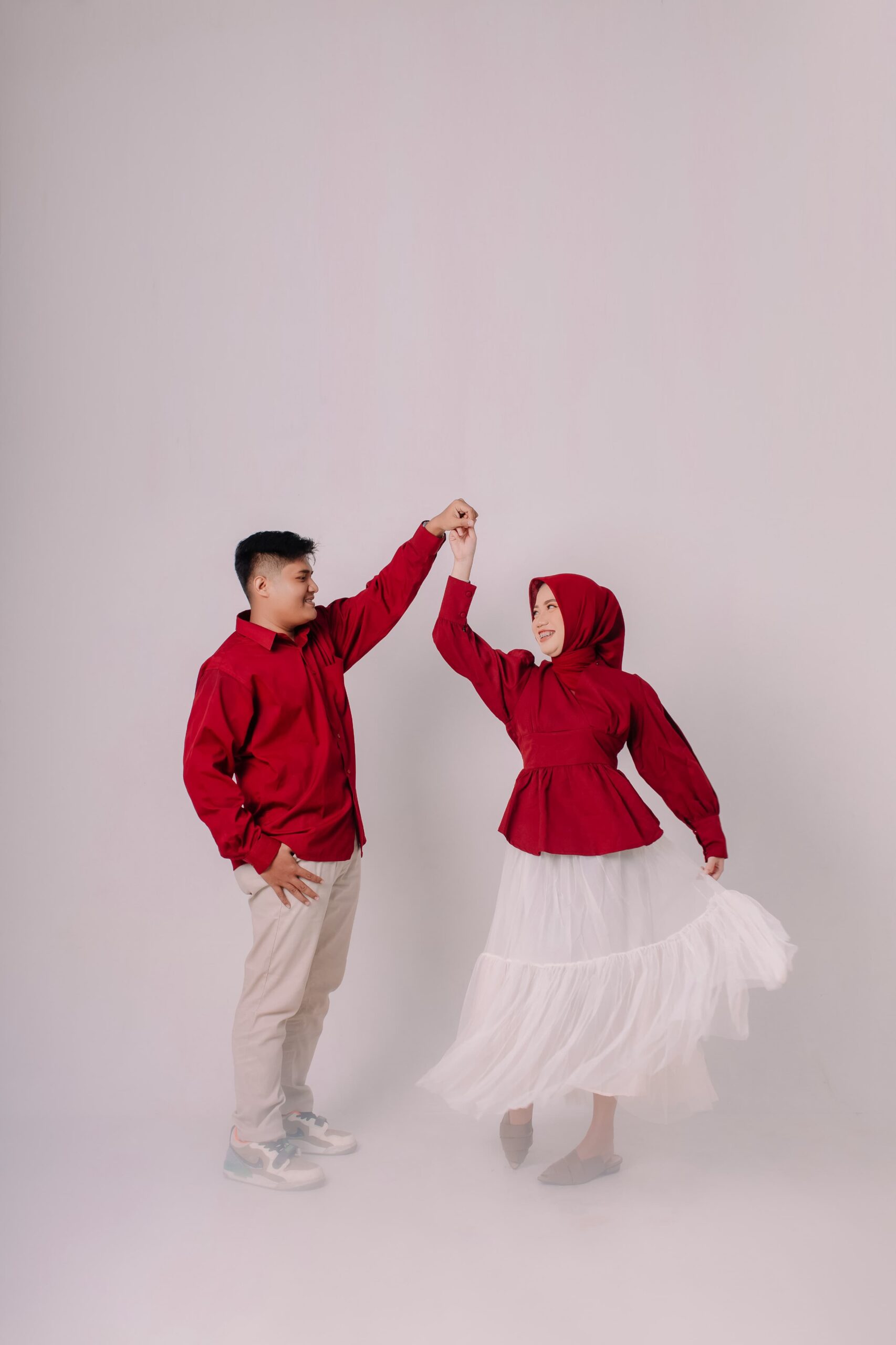Shellia & Imam 9