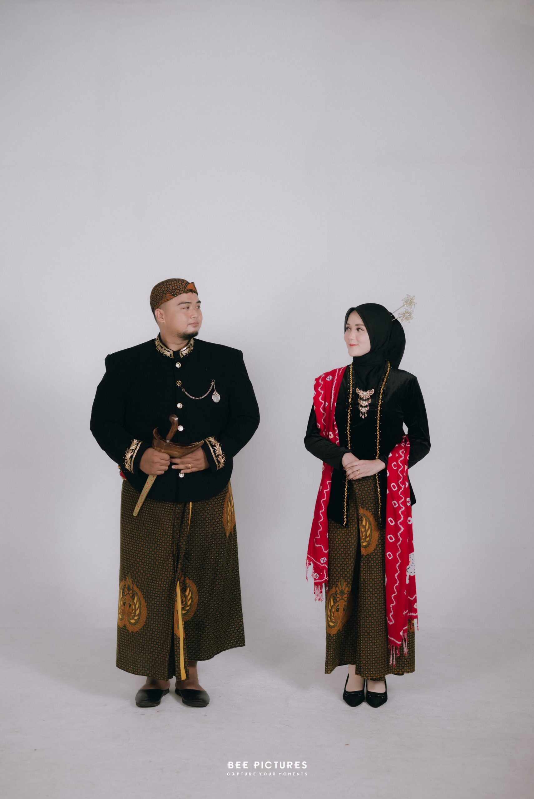 Sumantri & Rahmi 2 DIATAS SAVE THE DATE 1