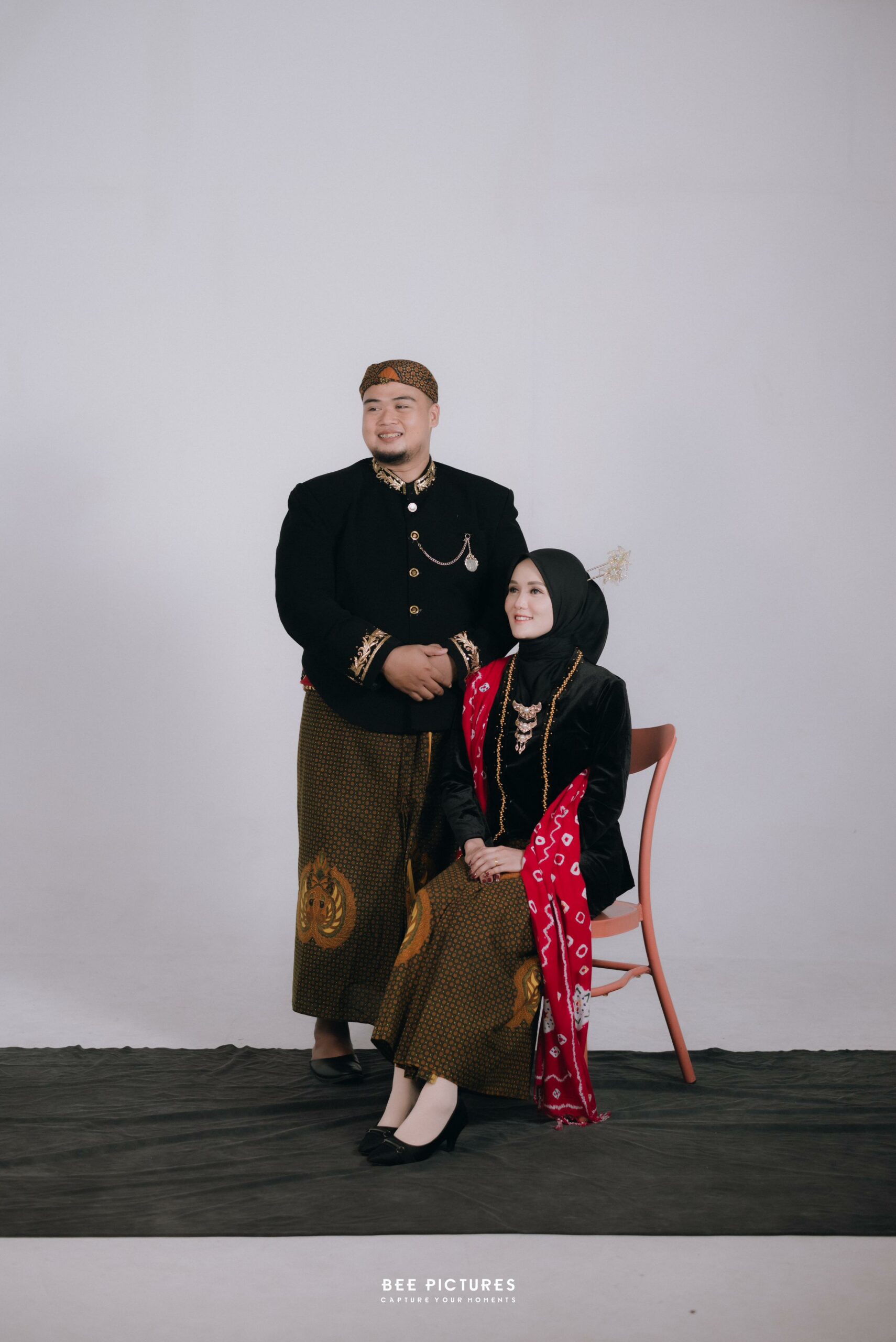 Sumantri & Rahmi 3 DIATAS SAVE THE DATE 2