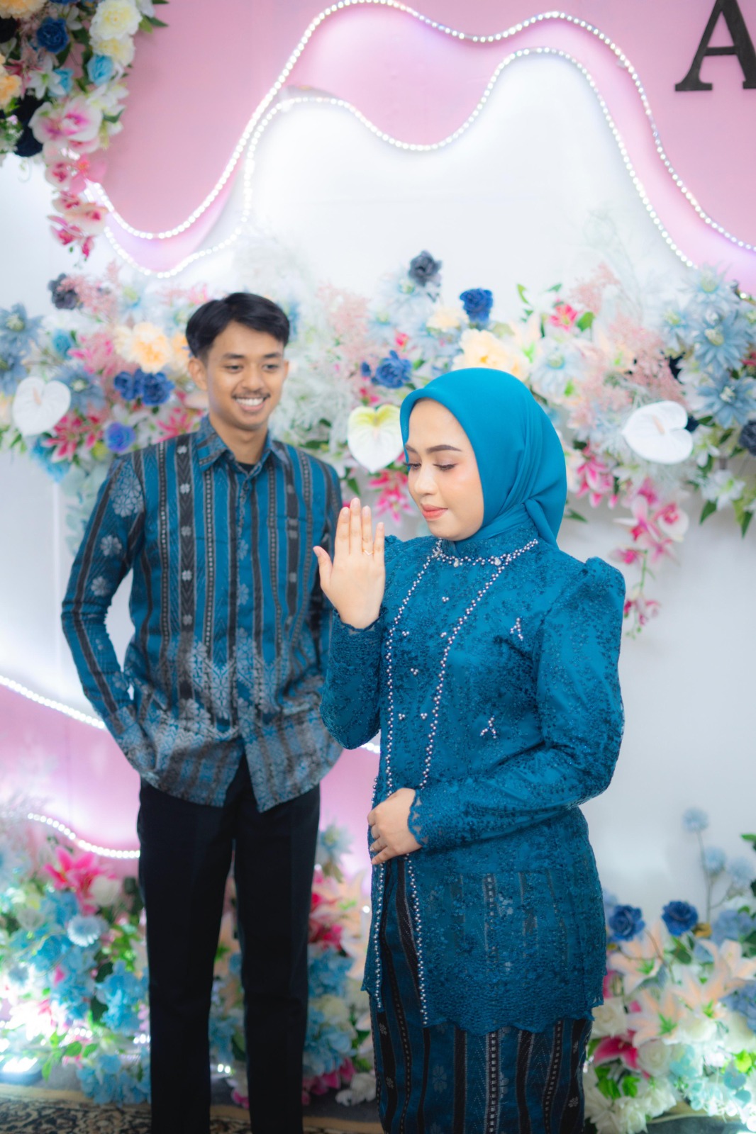 Alul & Aisyah 13