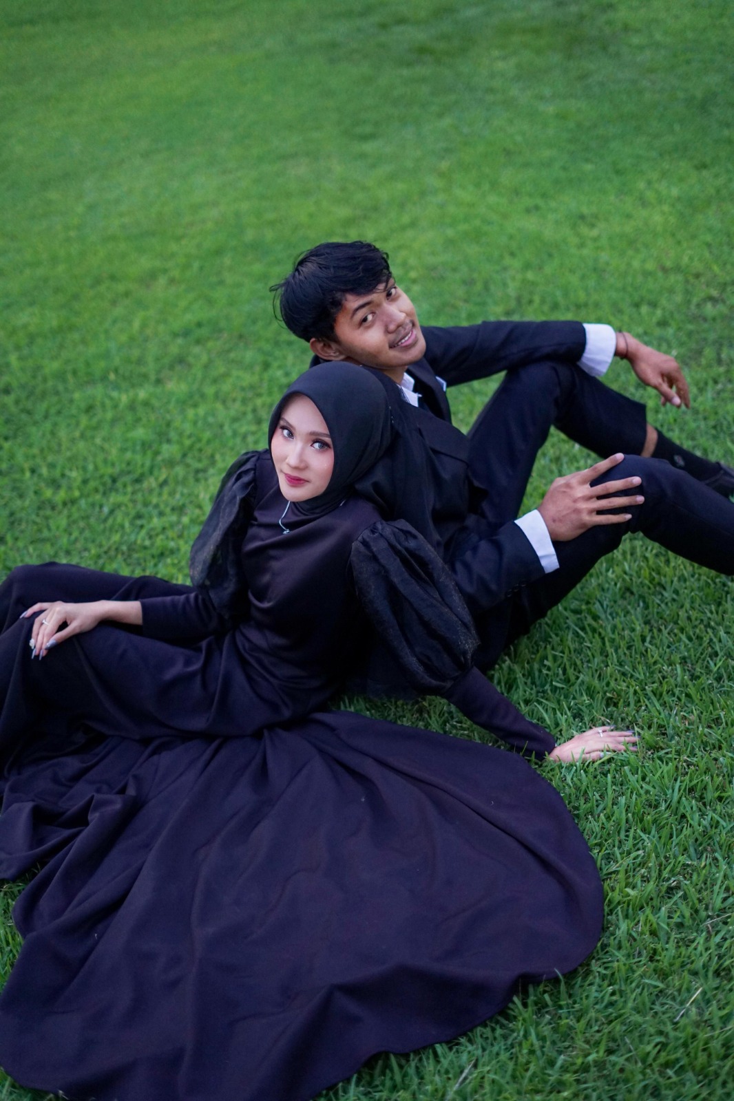 Amanda & Panji 1