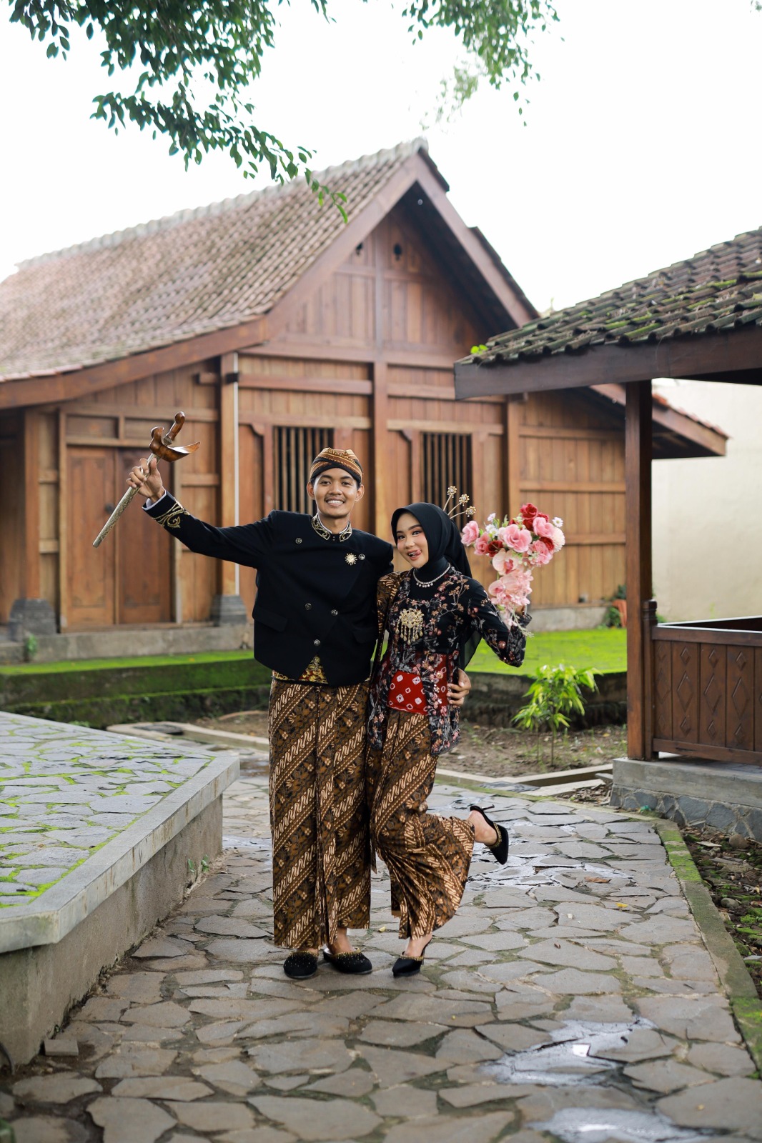 Amanda & Panji 16