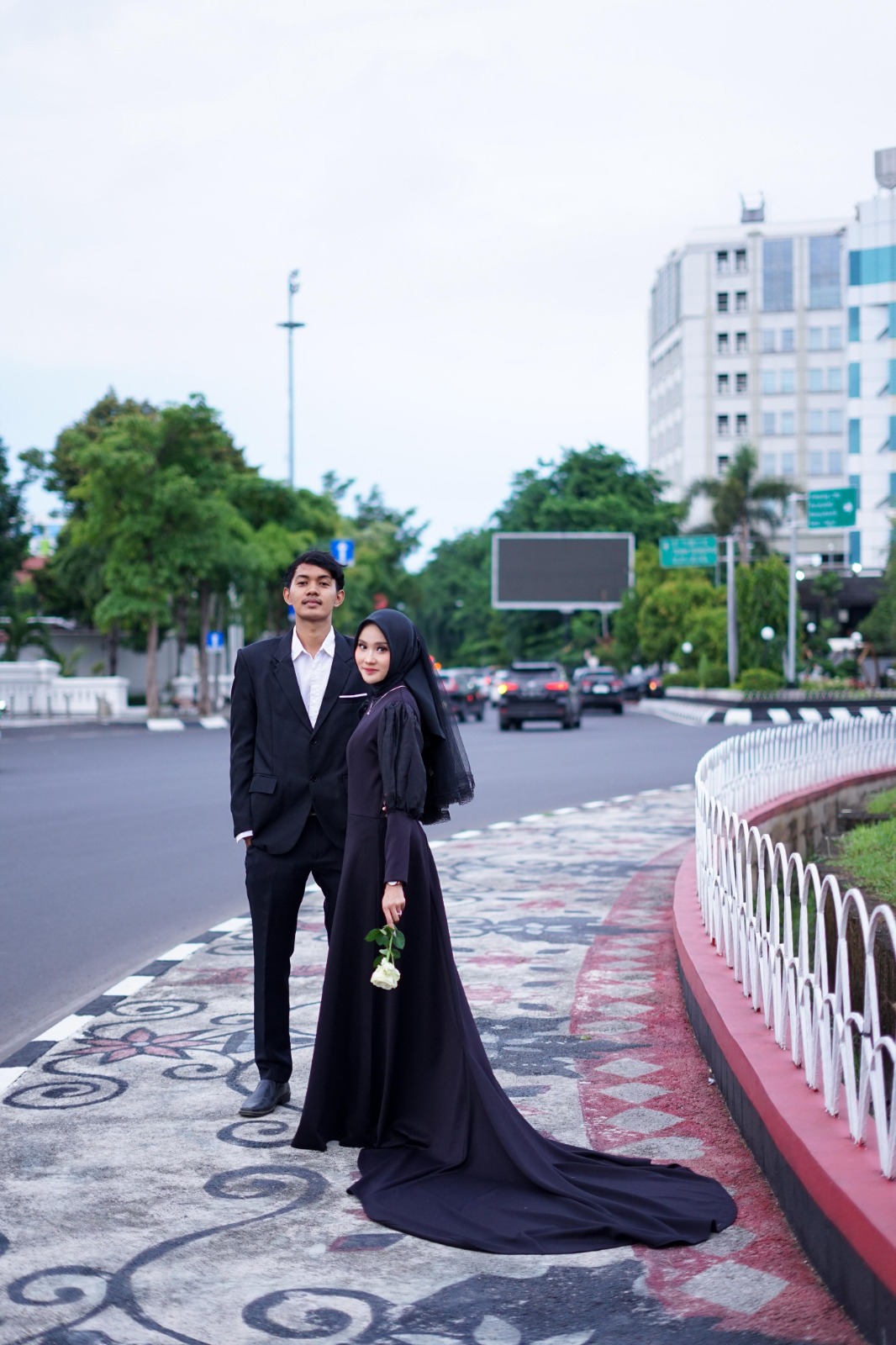 Amanda & Panji 3