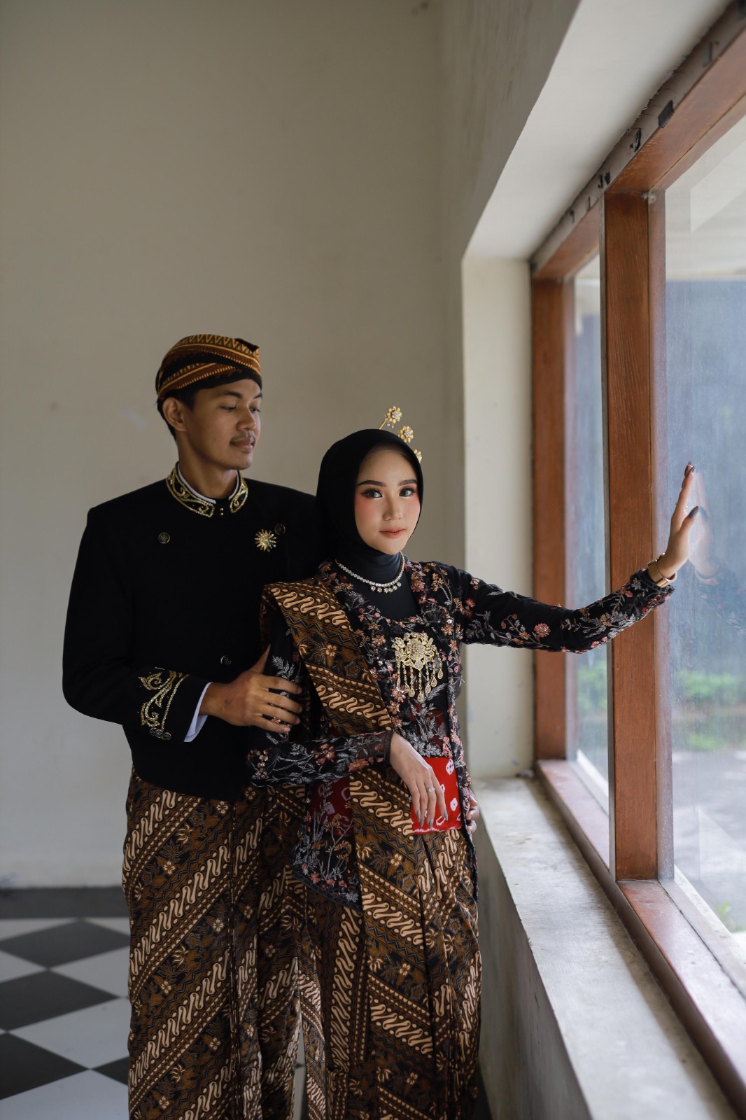 Amanda & Panji 7