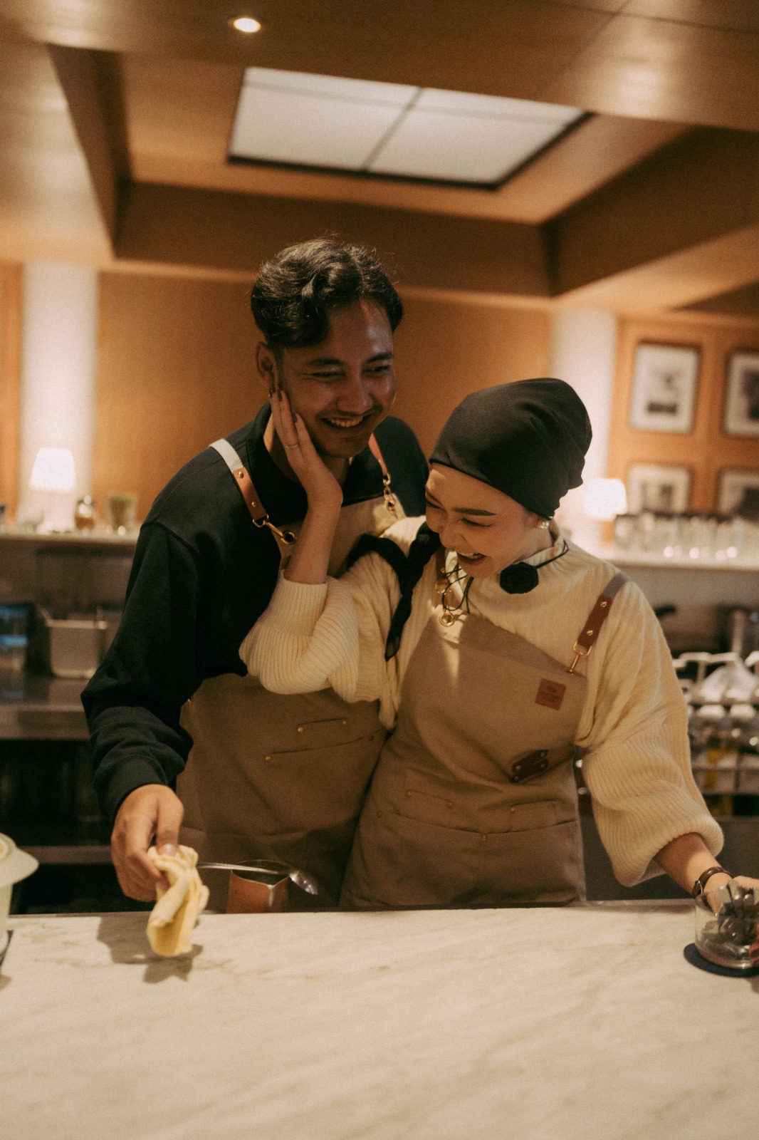 Angga & Sergio 1