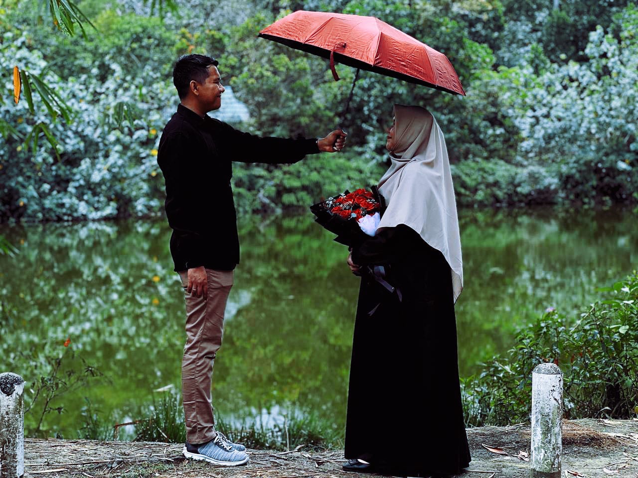 Annisa & Qholby 12