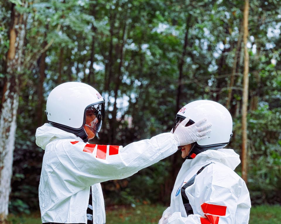 Annisa & Qholby 5