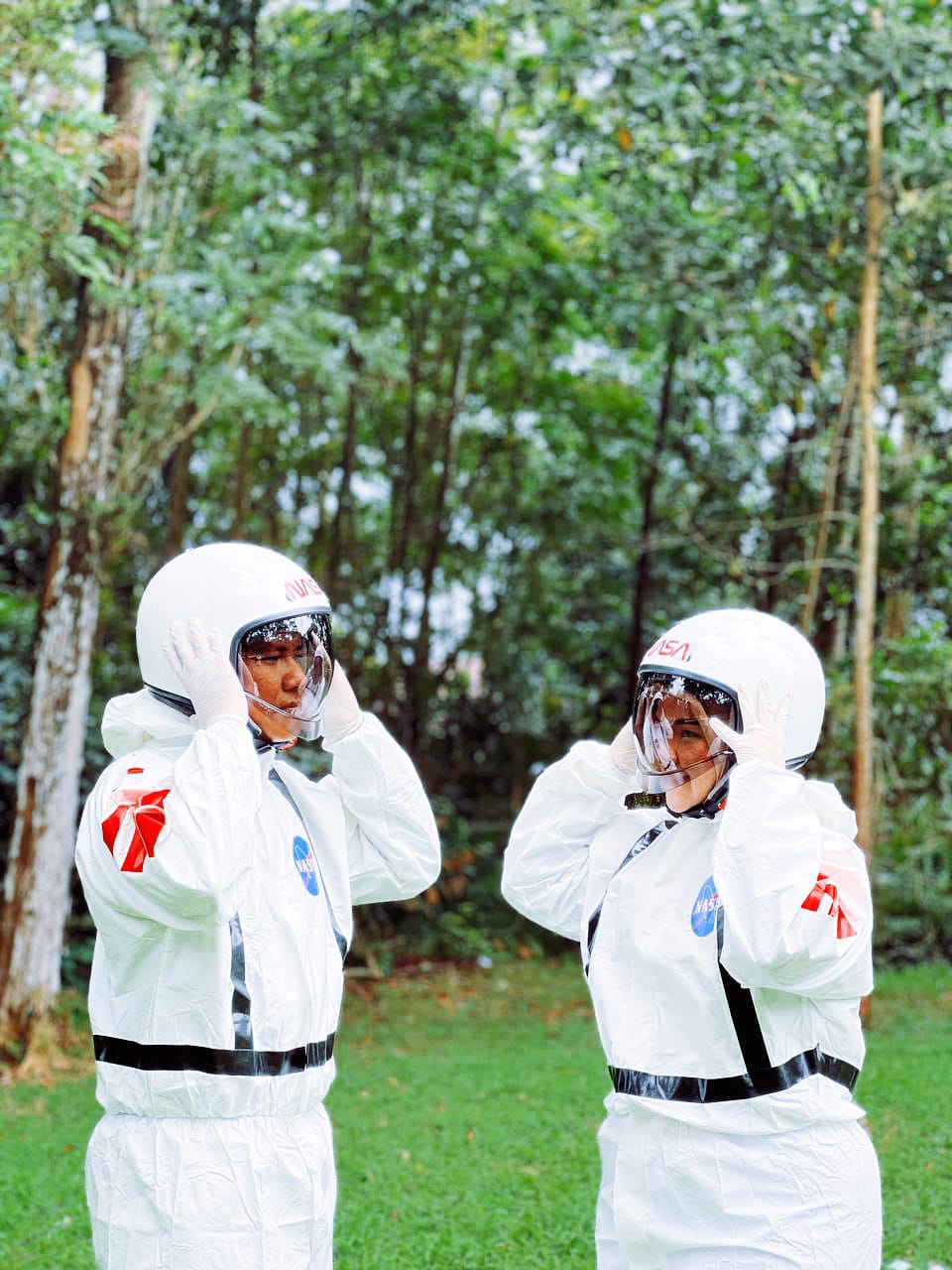 Annisa & Qholby 7