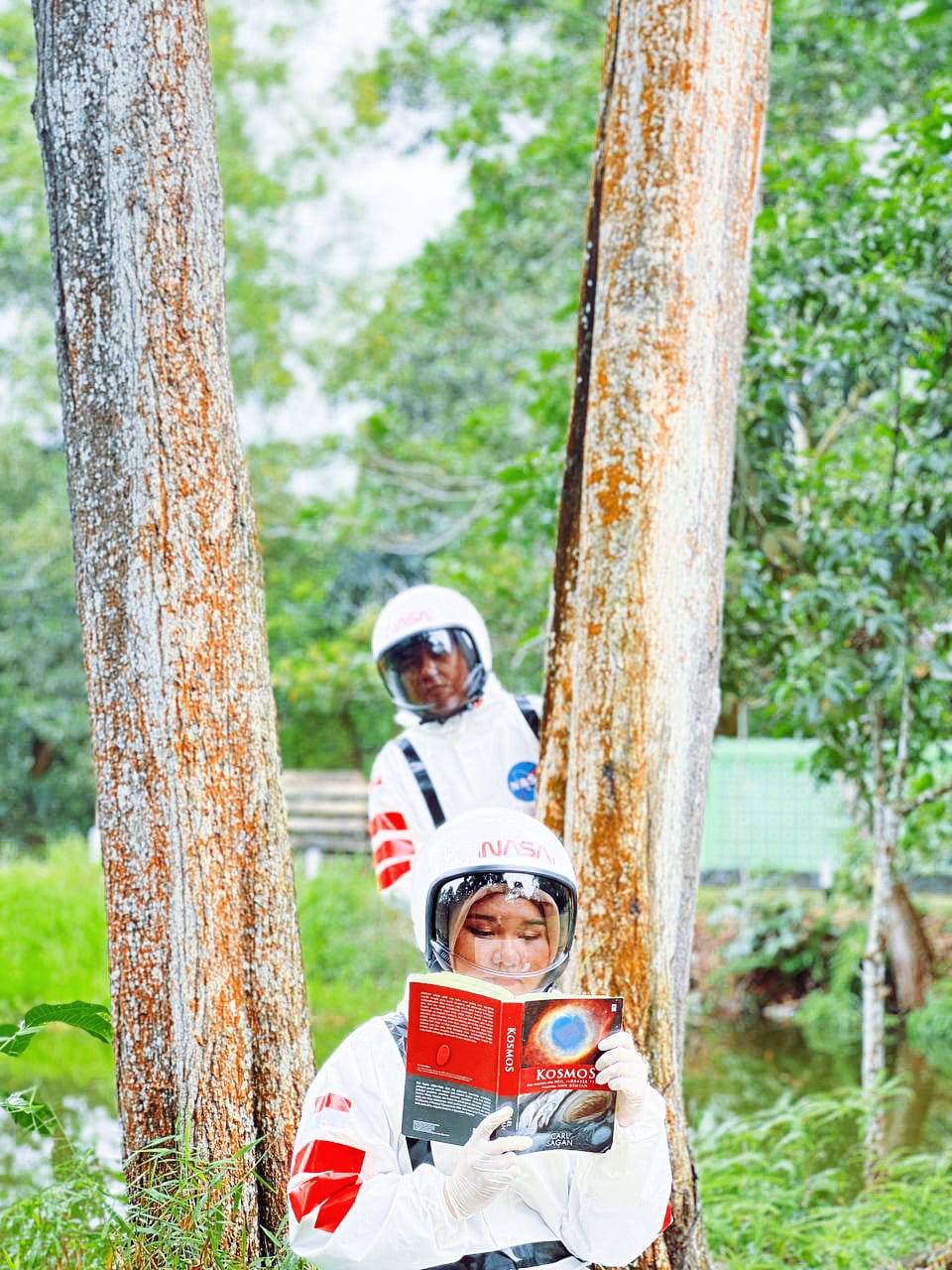 Annisa & Qholby 9