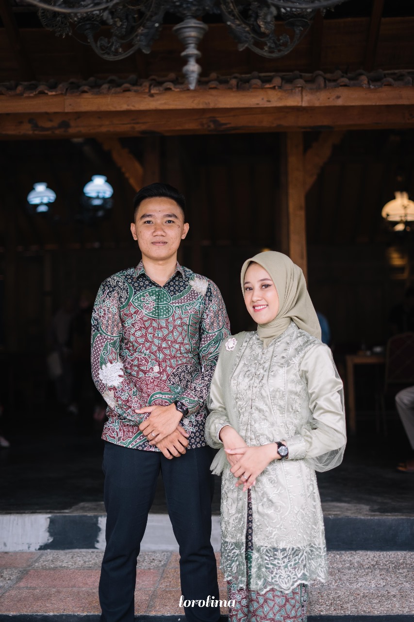 Aurellia & Rahmat 1