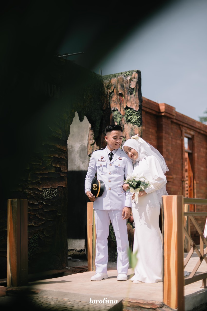 Aurellia & Rahmat 15